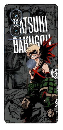 Moto Edge 50 Fusion 5G Skins and Wraps