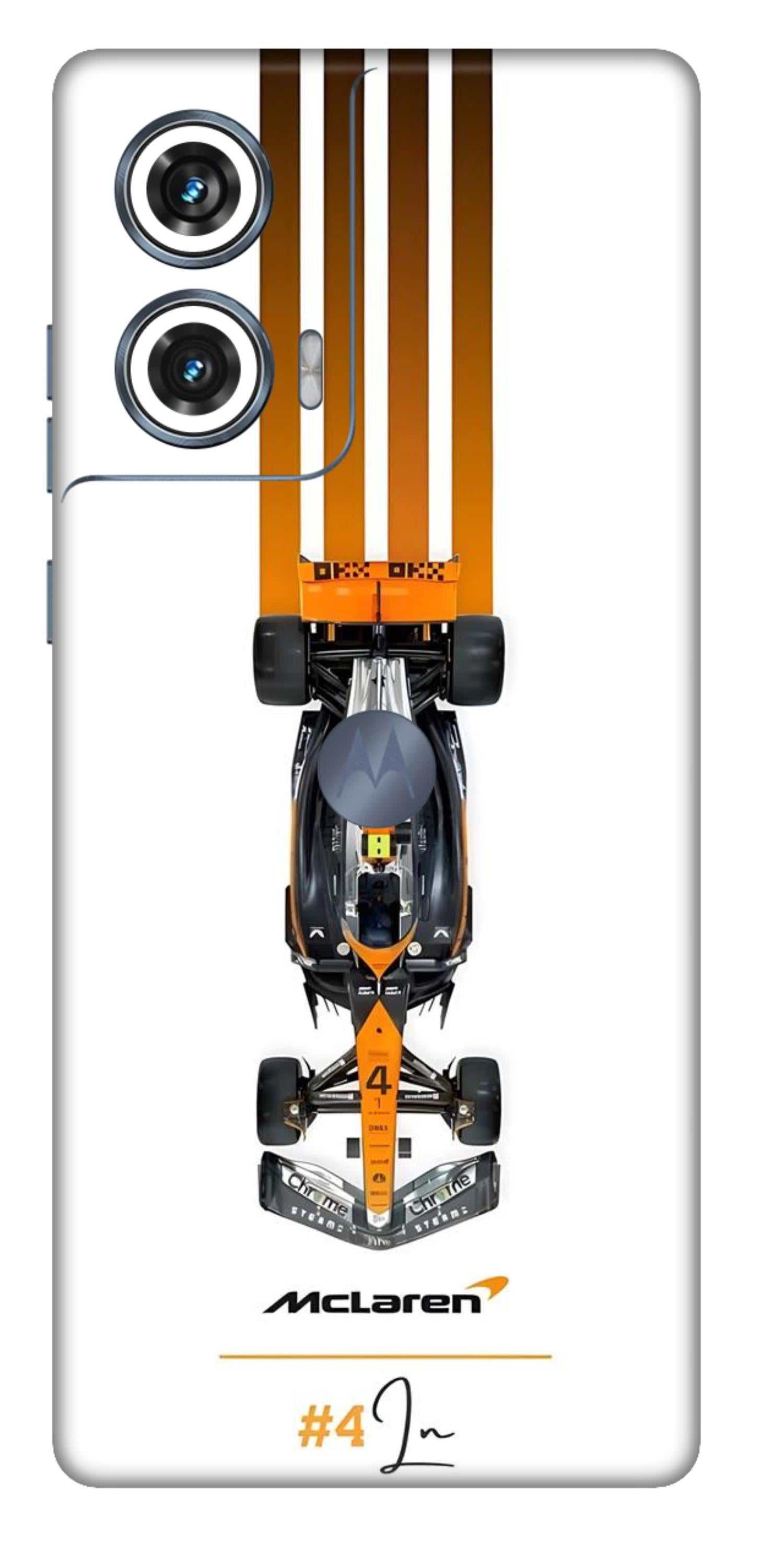 Moto Edge 50 Fusion 5G Skins and Wraps