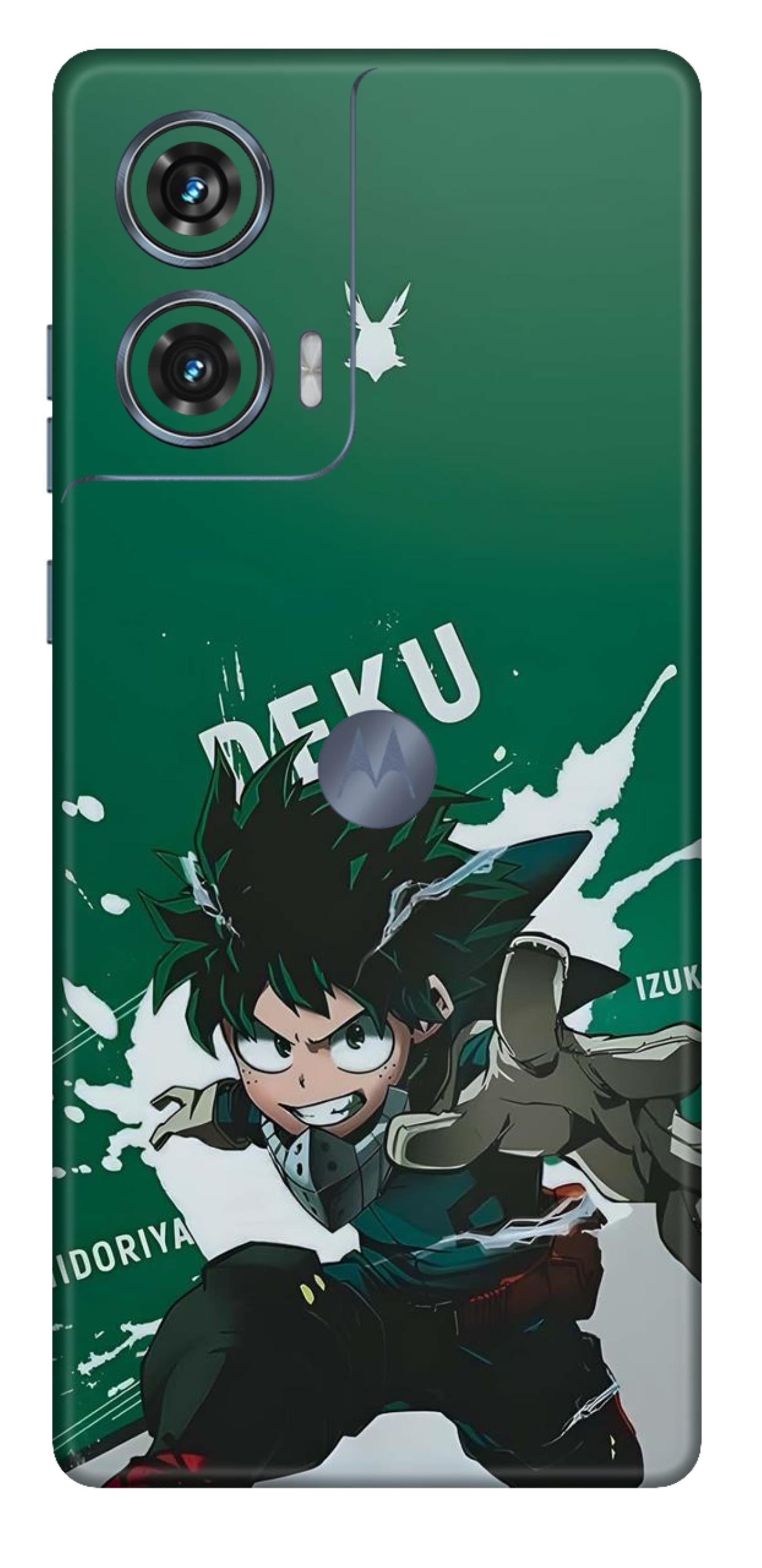 Moto Edge 50 Fusion 5G Skins and Wraps