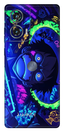 Moto Edge 50 Fusion 5G Skins and Wraps