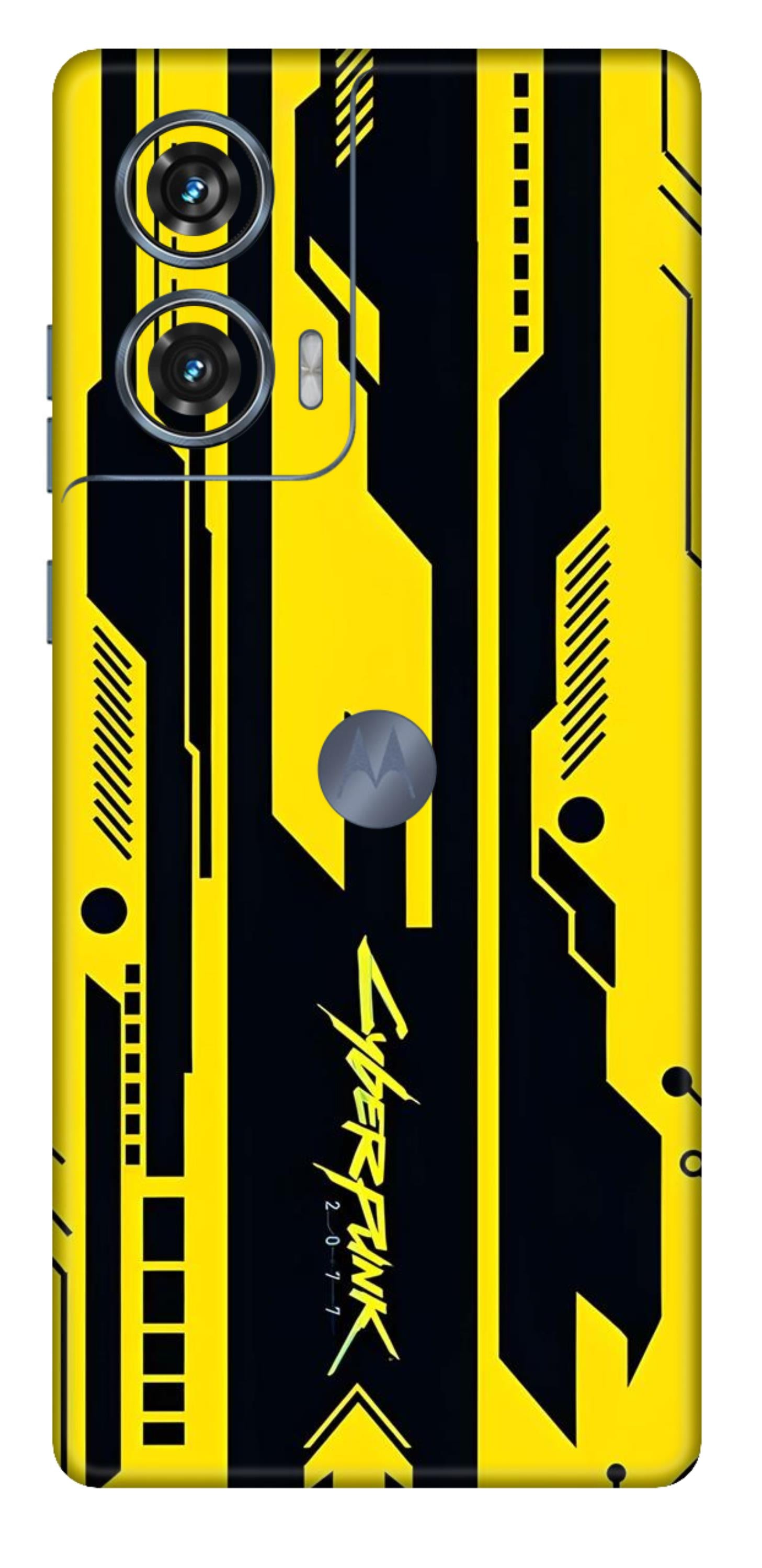Moto Edge 50 Fusion 5G Skins and Wraps