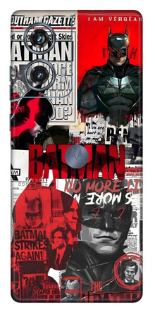 Moto Edge 50 Fusion 5G Skins and Wraps