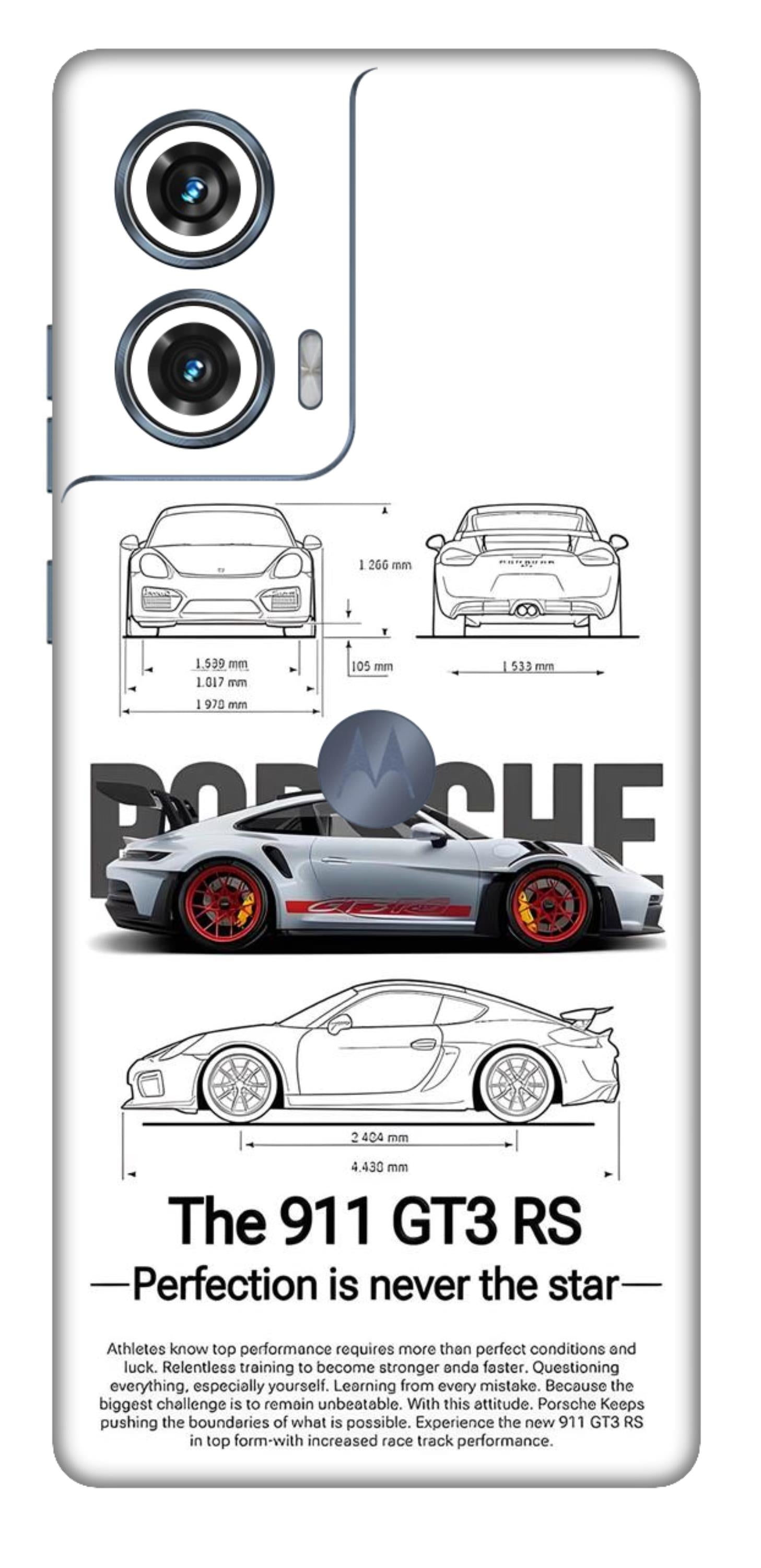 Moto Edge 50 Fusion 5G Skins and Wraps