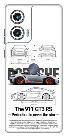 Moto Edge 50 Fusion 5G Skins and Wraps