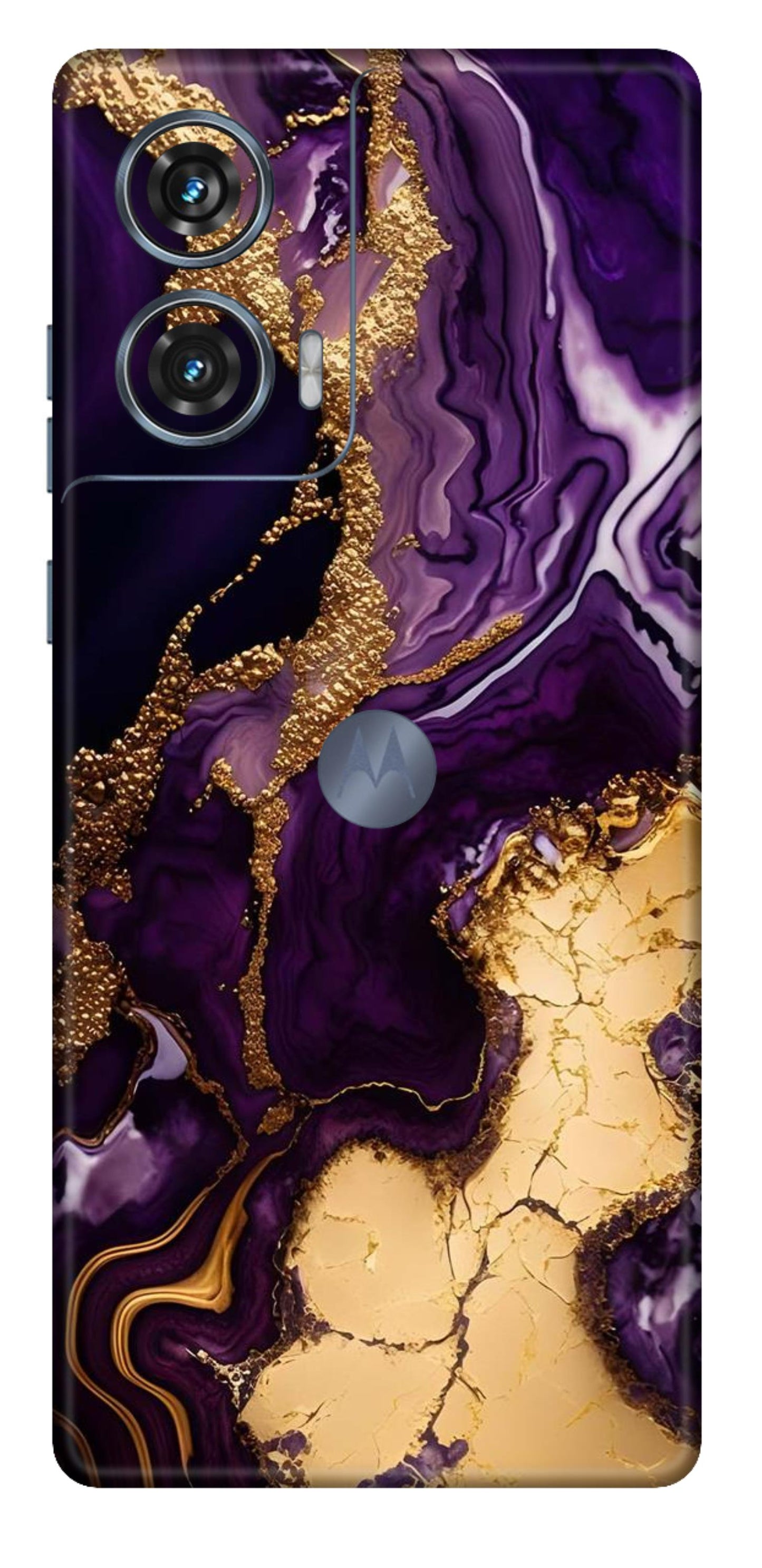 Moto Edge 50 Fusion 5G Skins and Wraps