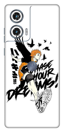 Moto Edge 50 Fusion 5G Skins and Wraps