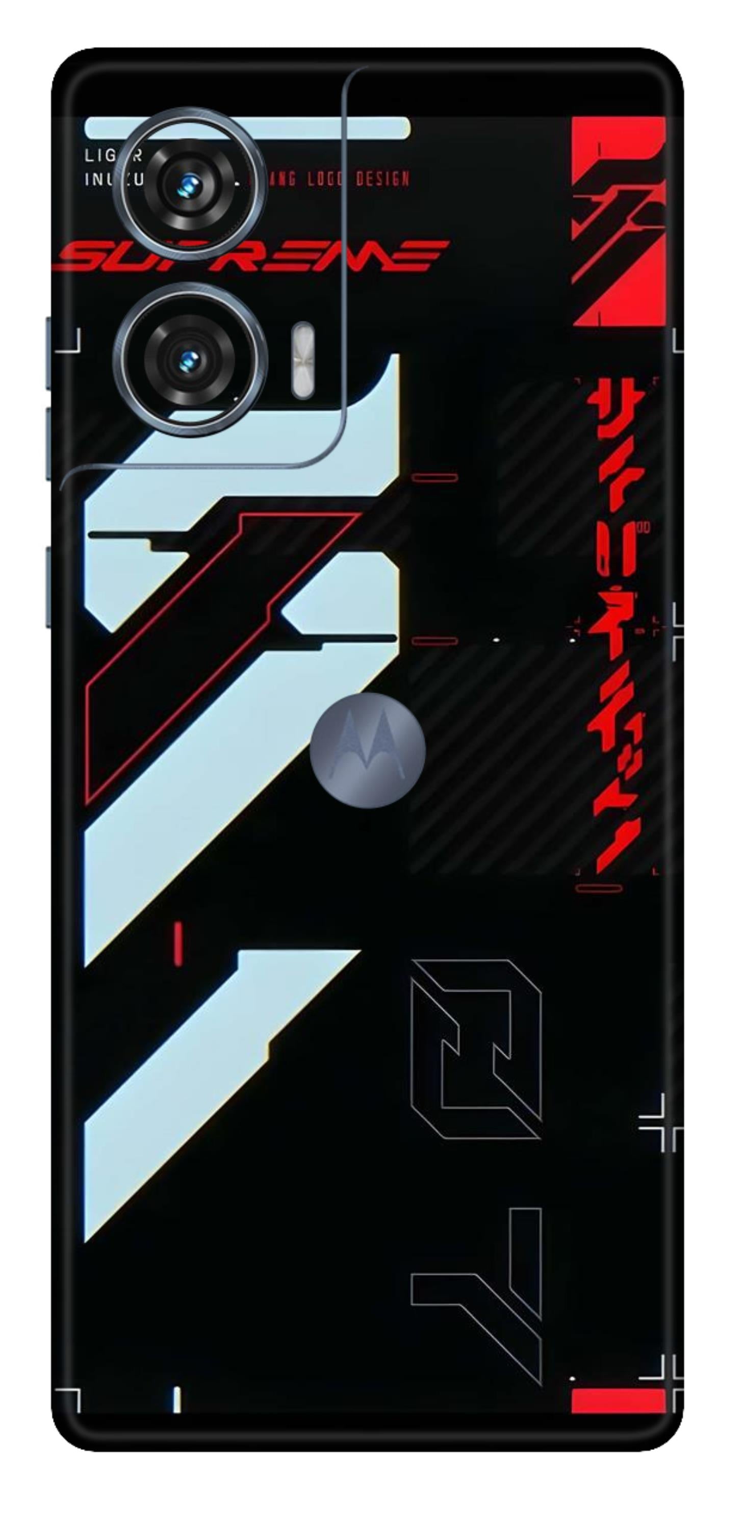 Moto Edge 50 Fusion 5G Skins and Wraps