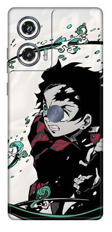 Moto Edge 50 Fusion 5G Skins and Wraps