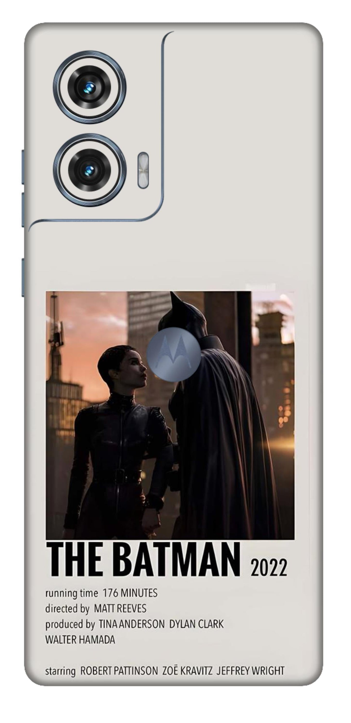 Moto Edge 50 Fusion 5G Skins and Wraps