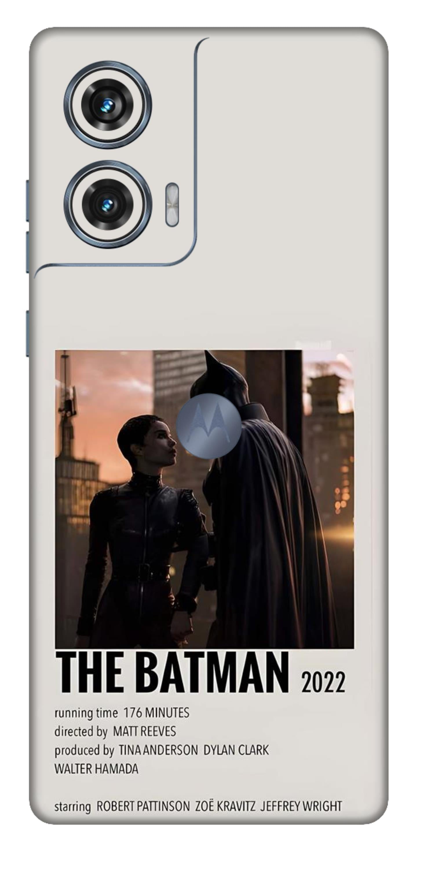 Moto Edge 50 Fusion 5G Skins and Wraps