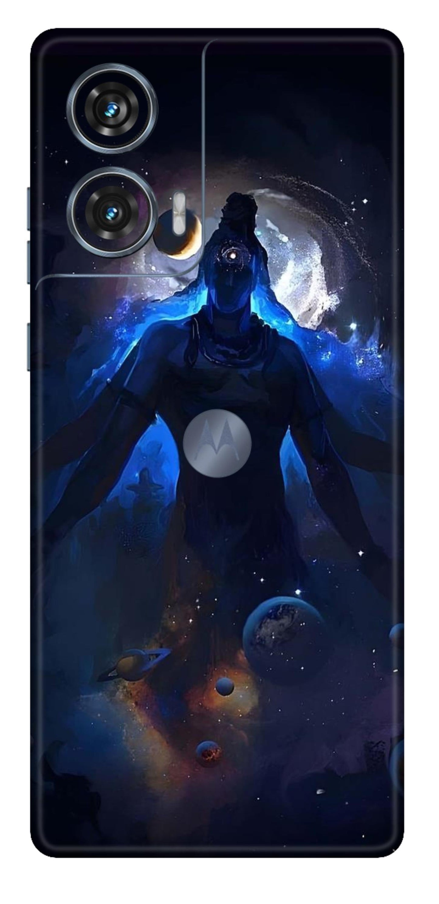 Moto Edge 50 Fusion 5G Skins and Wraps