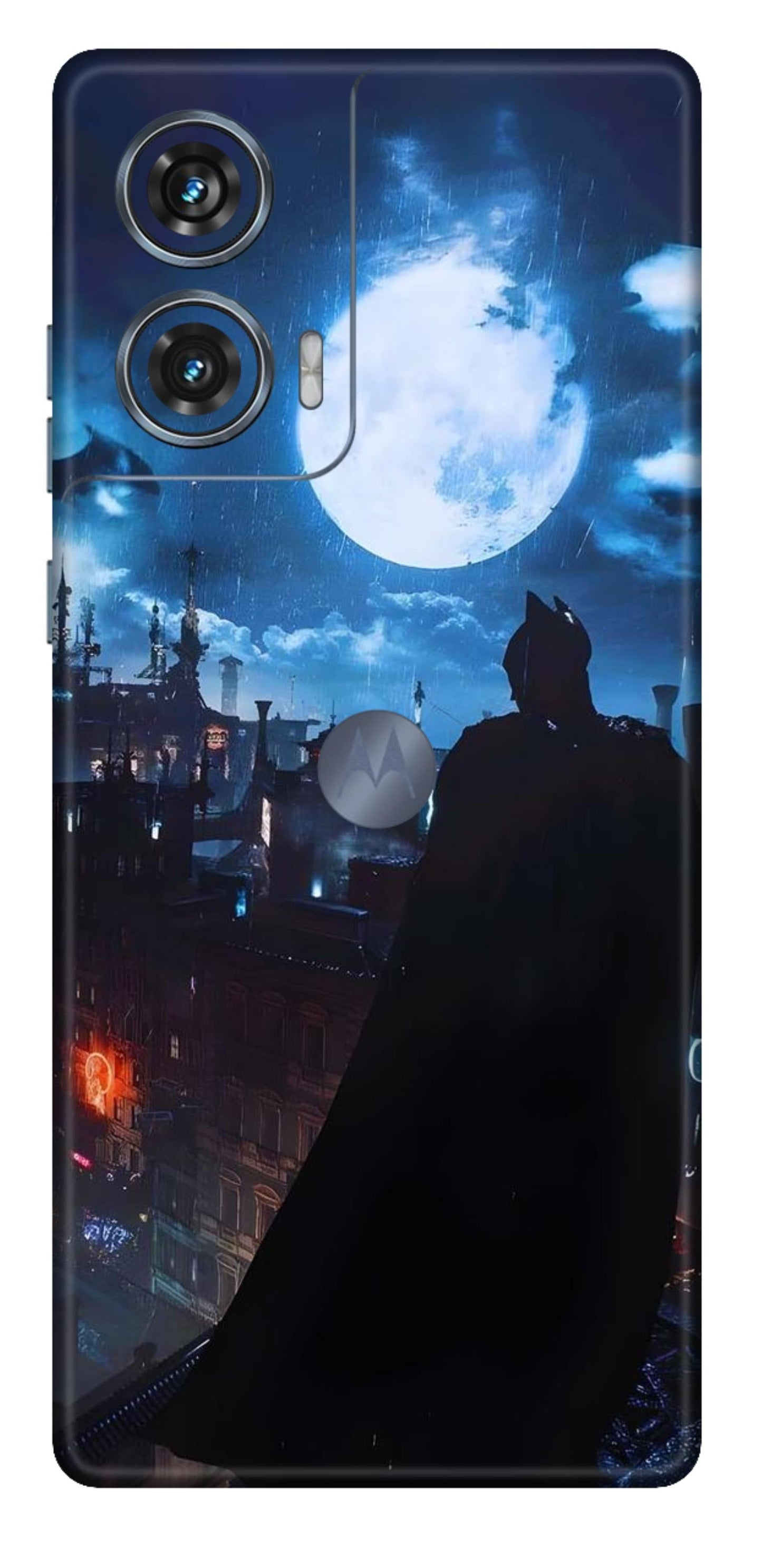 Moto Edge 50 Fusion 5G Skins and Wraps