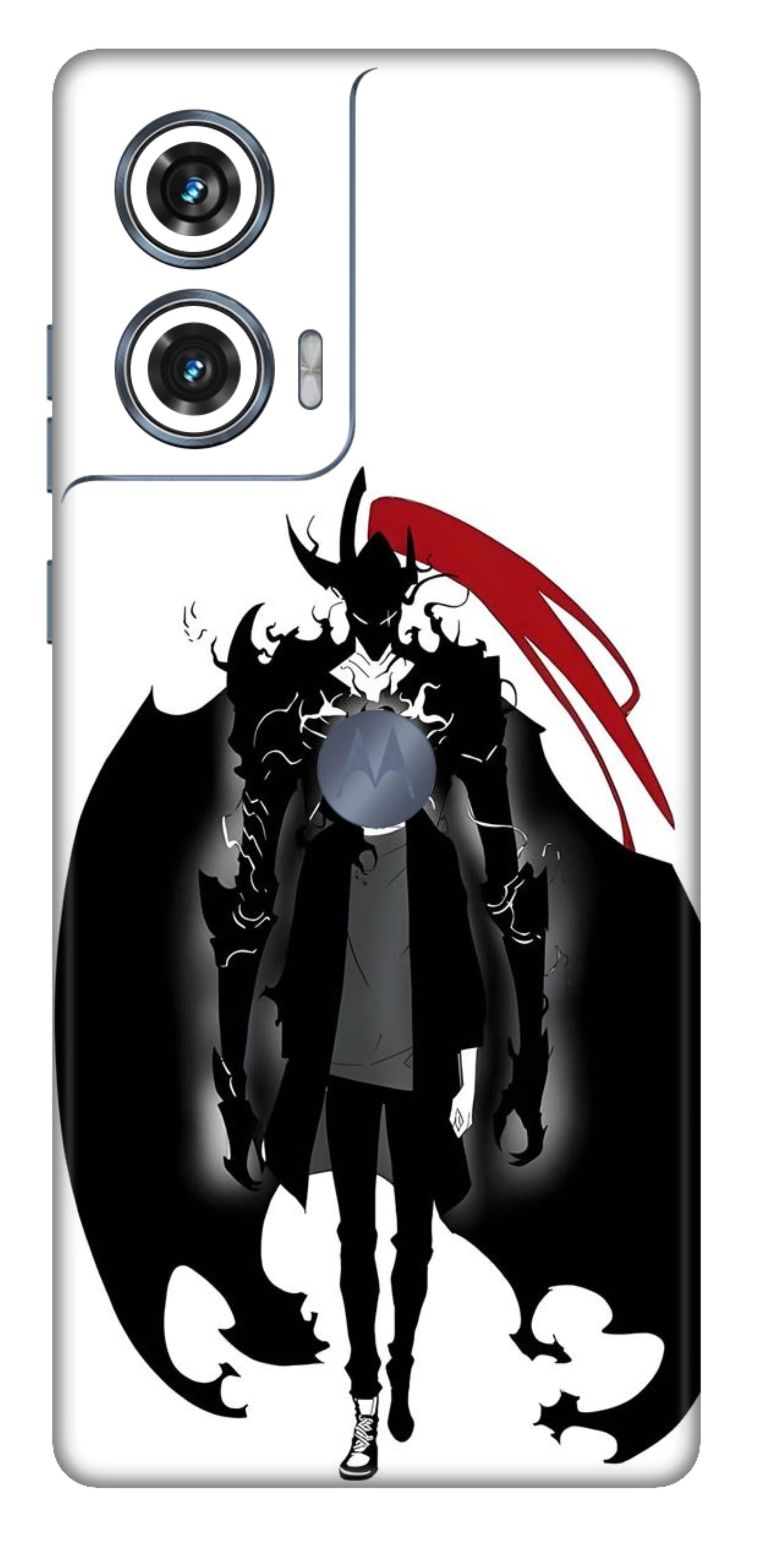 Moto Edge 50 Fusion 5G Skins and Wraps
