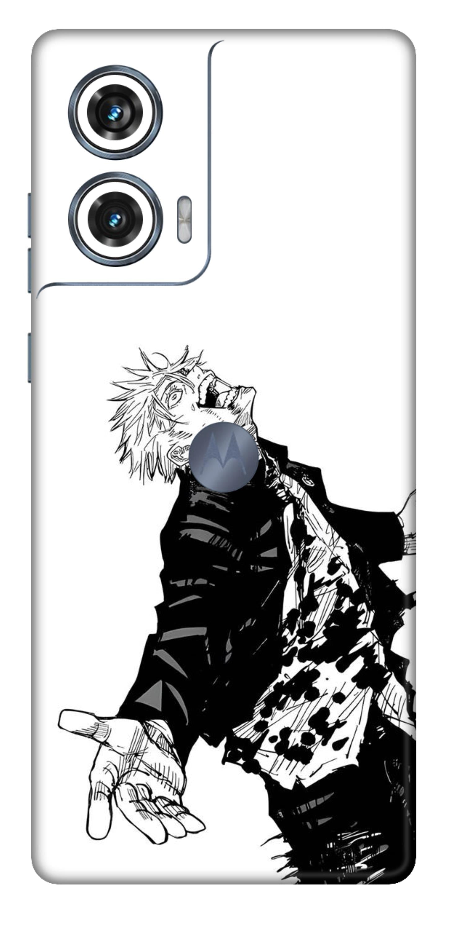 Moto Edge 50 Fusion 5G Skins and Wraps