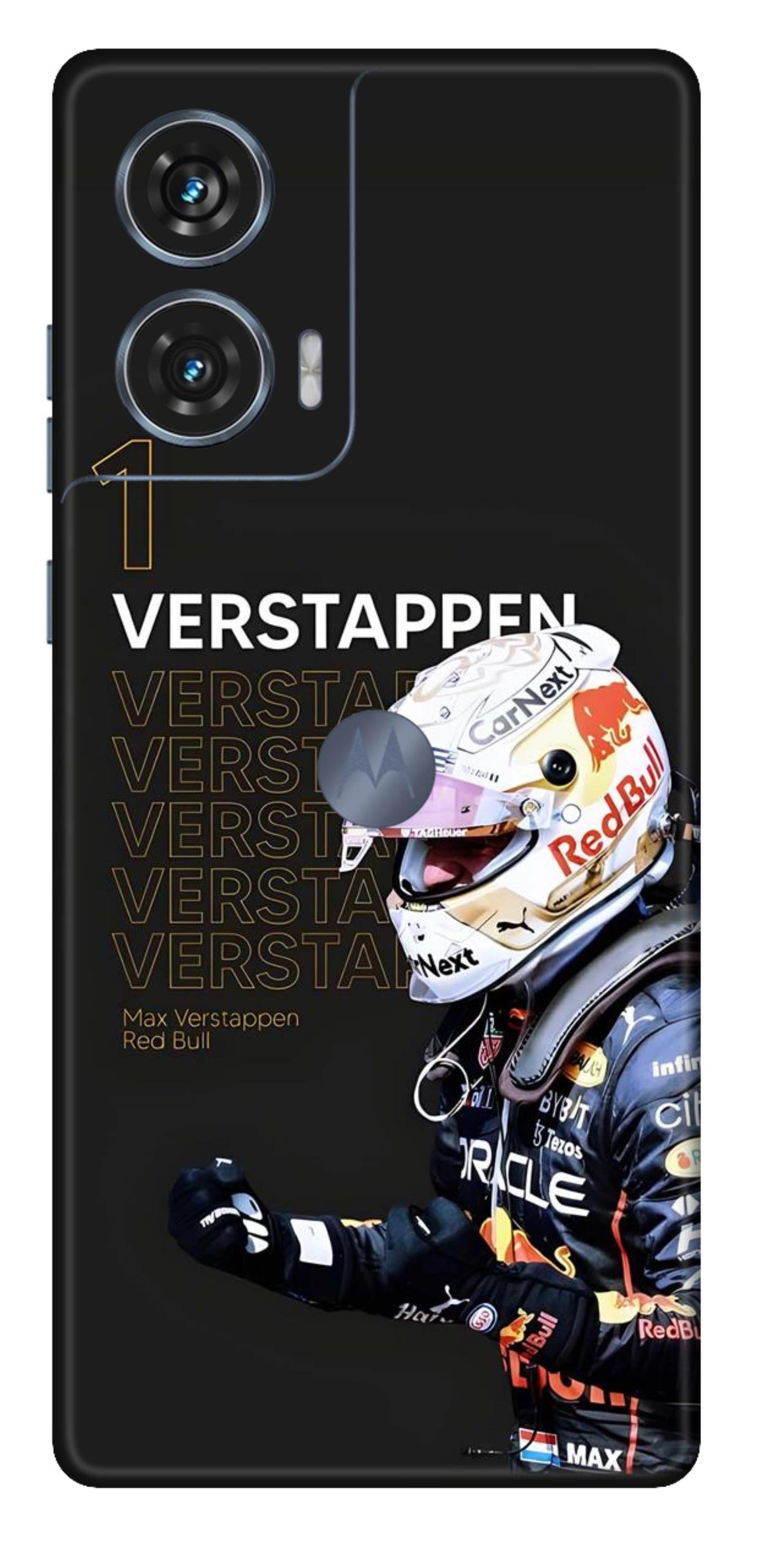Moto Edge 50 Fusion 5G Skins and Wraps