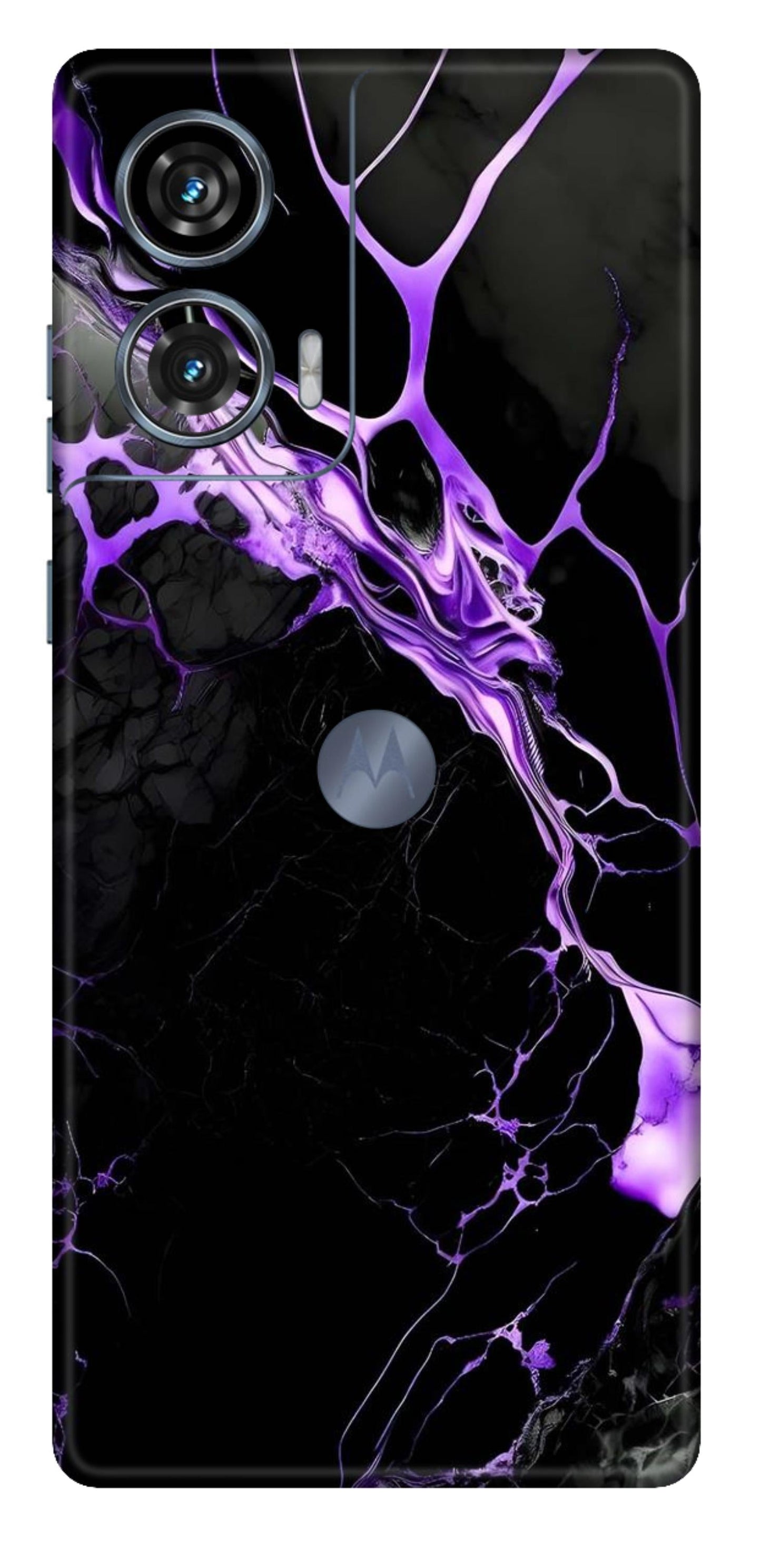 Moto Edge 50 Fusion 5G Skins and Wraps