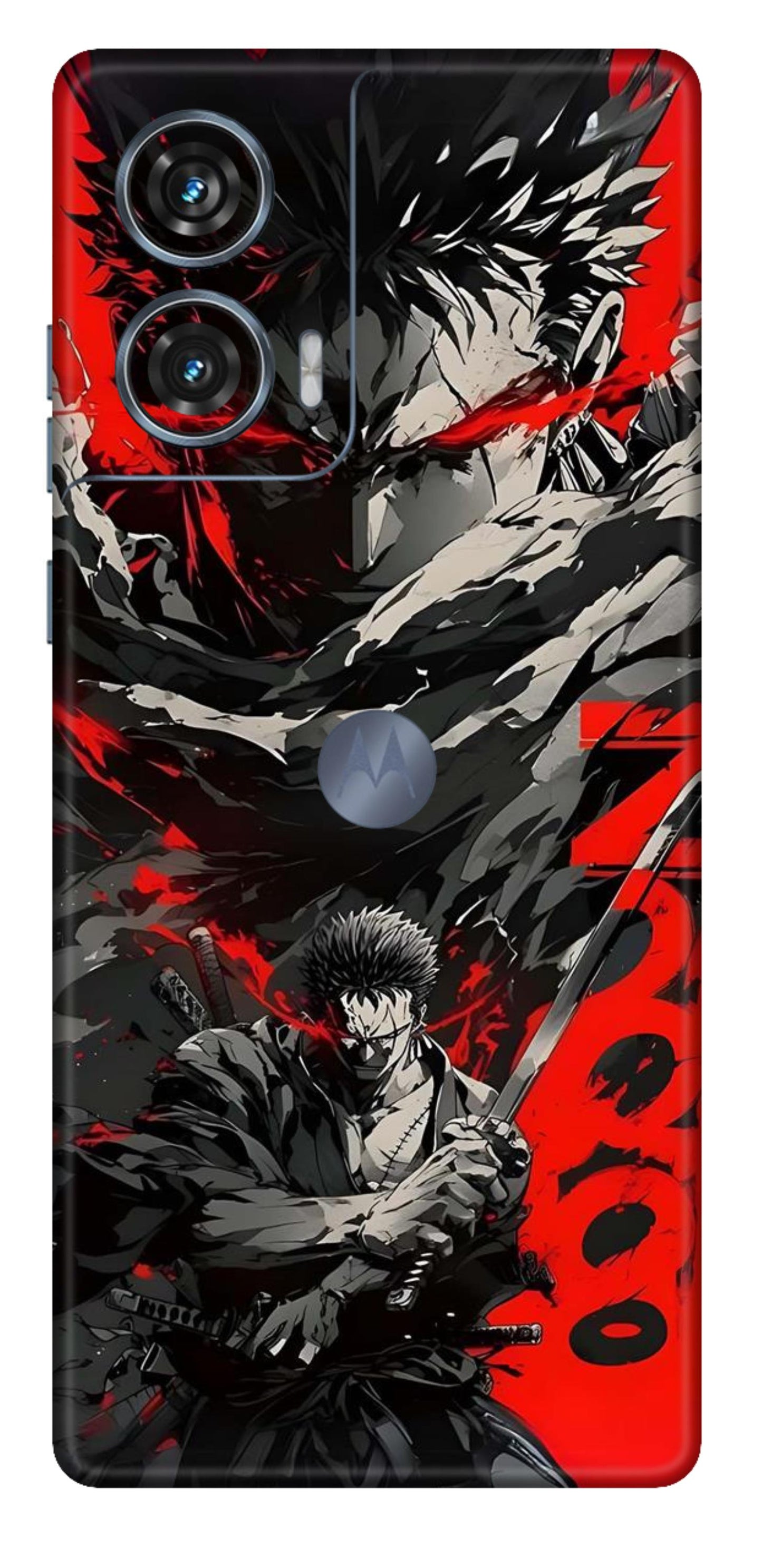 Moto Edge 50 Fusion 5G Skins and Wraps