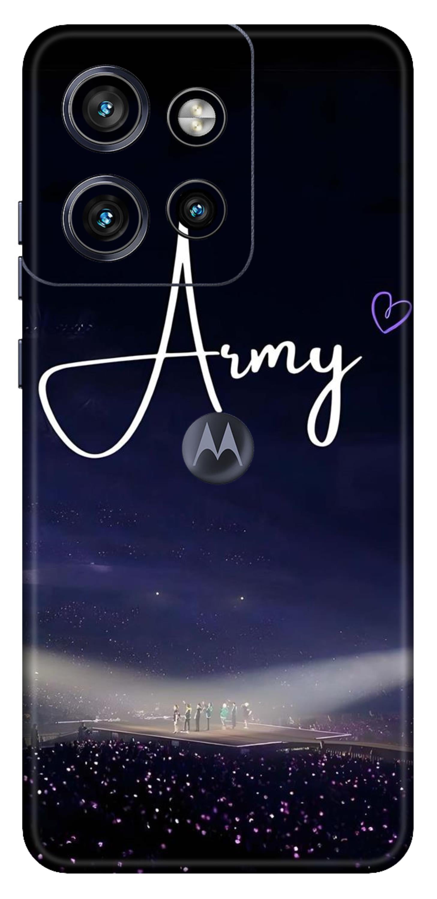 Moto Edge 50 Neo 5G Skins and Wraps
