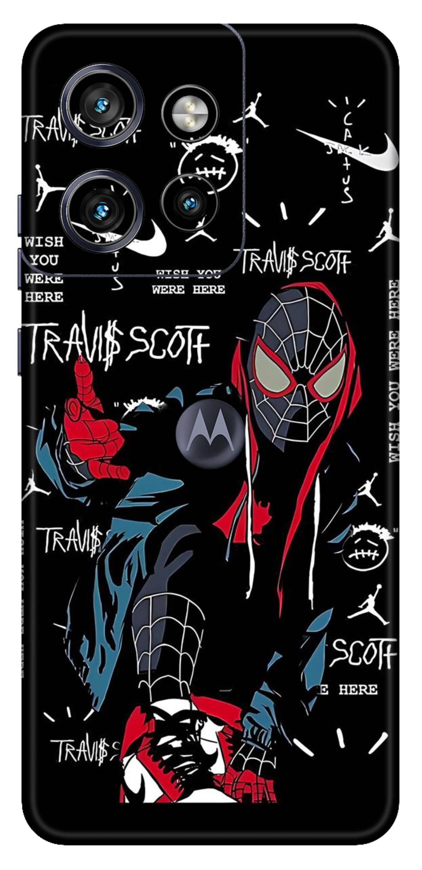 Moto Edge 50 Neo 5G Skins and Wraps