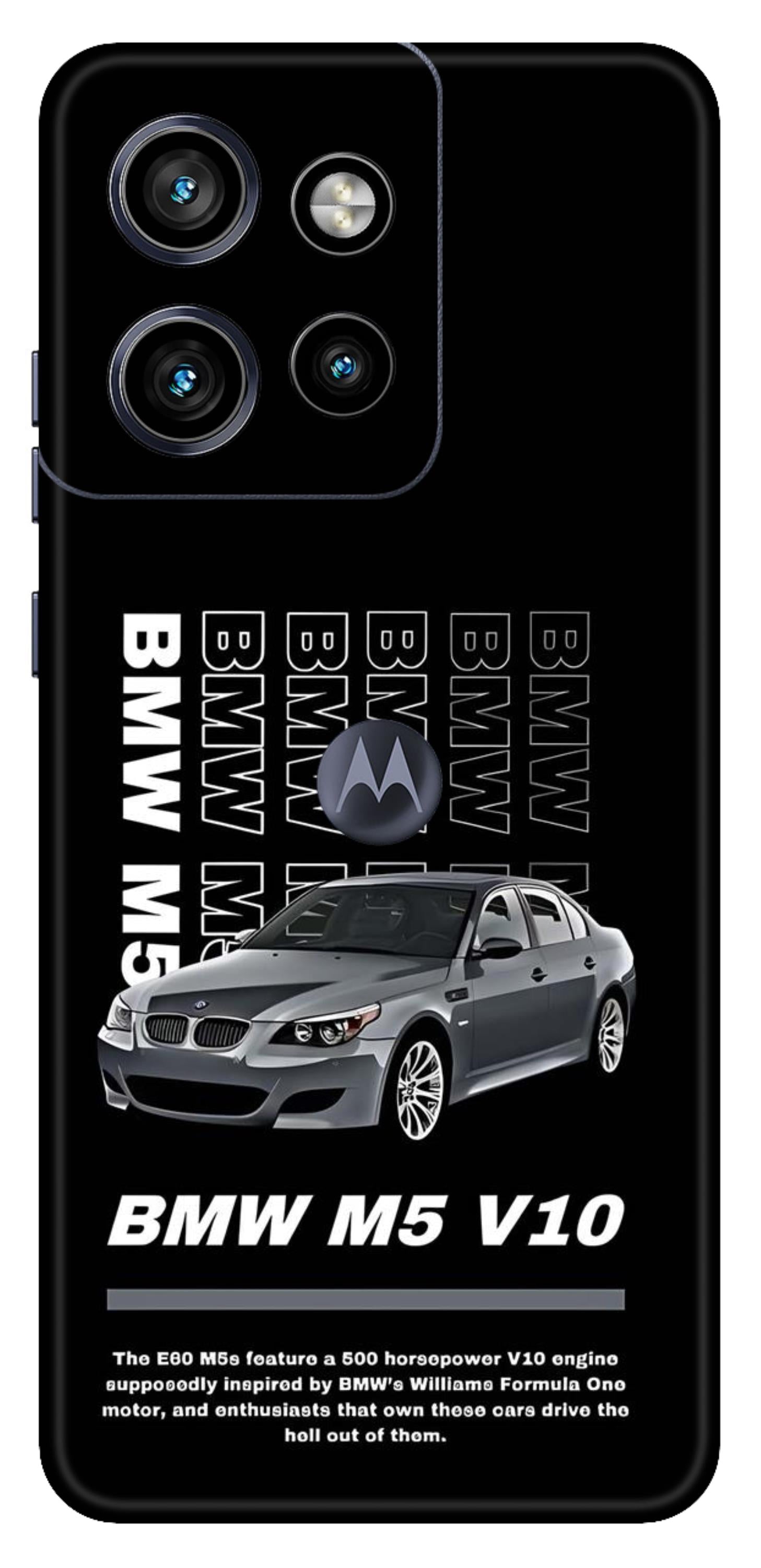 Moto Edge 50 Neo 5G Skins and Wraps