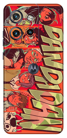 Moto Edge 50 Neo 5G Skins and Wraps