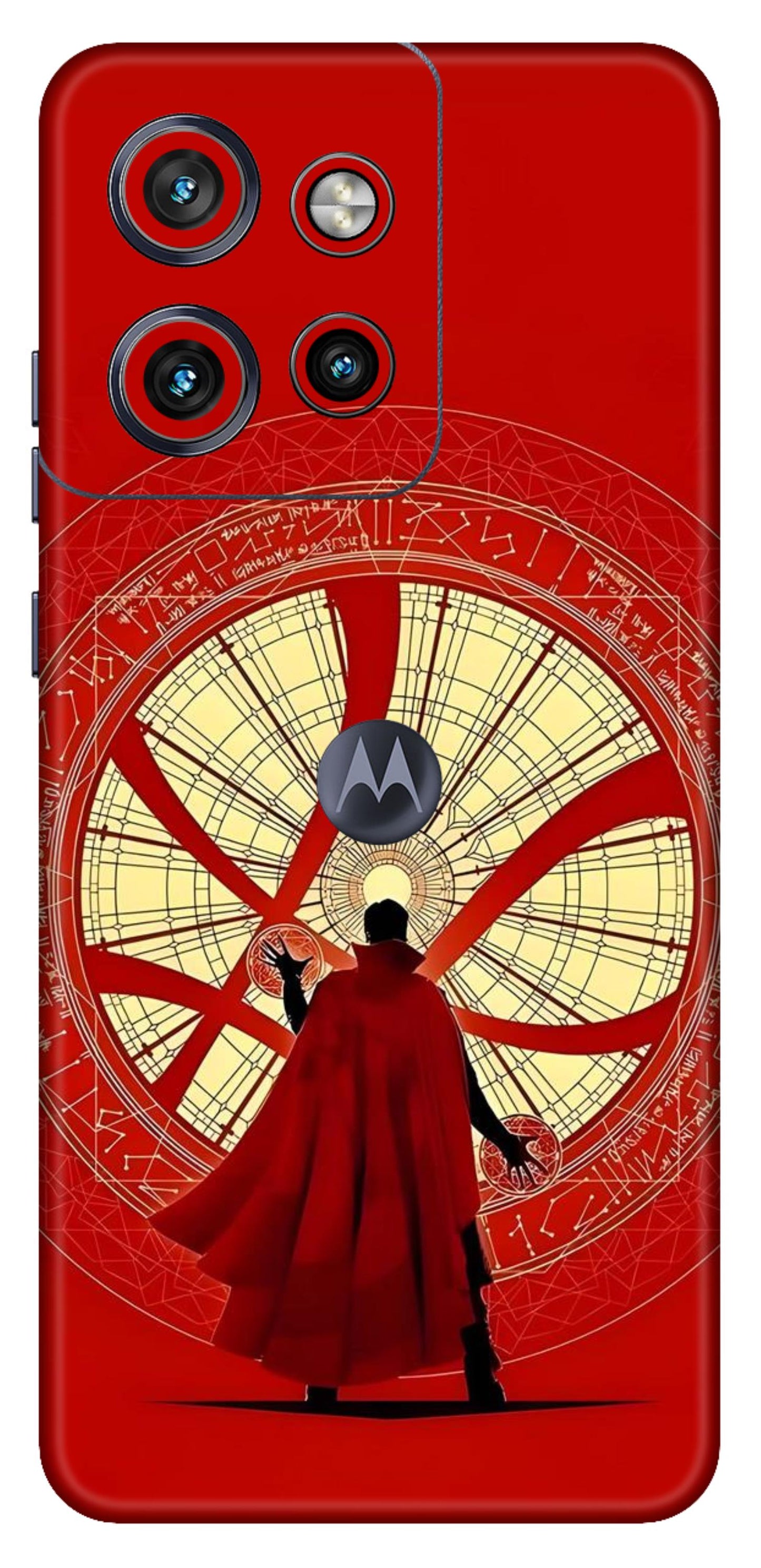 Moto Edge 50 Neo 5G Skins and Wraps
