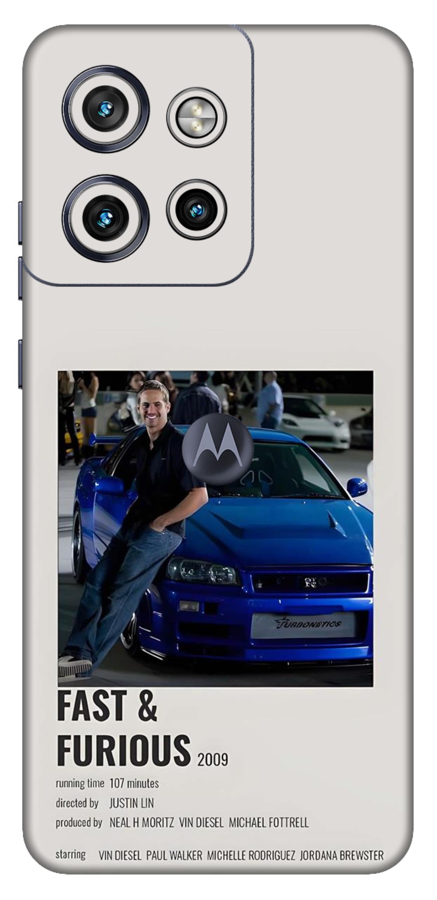 Moto Edge 50 Neo 5G Skins and Wraps