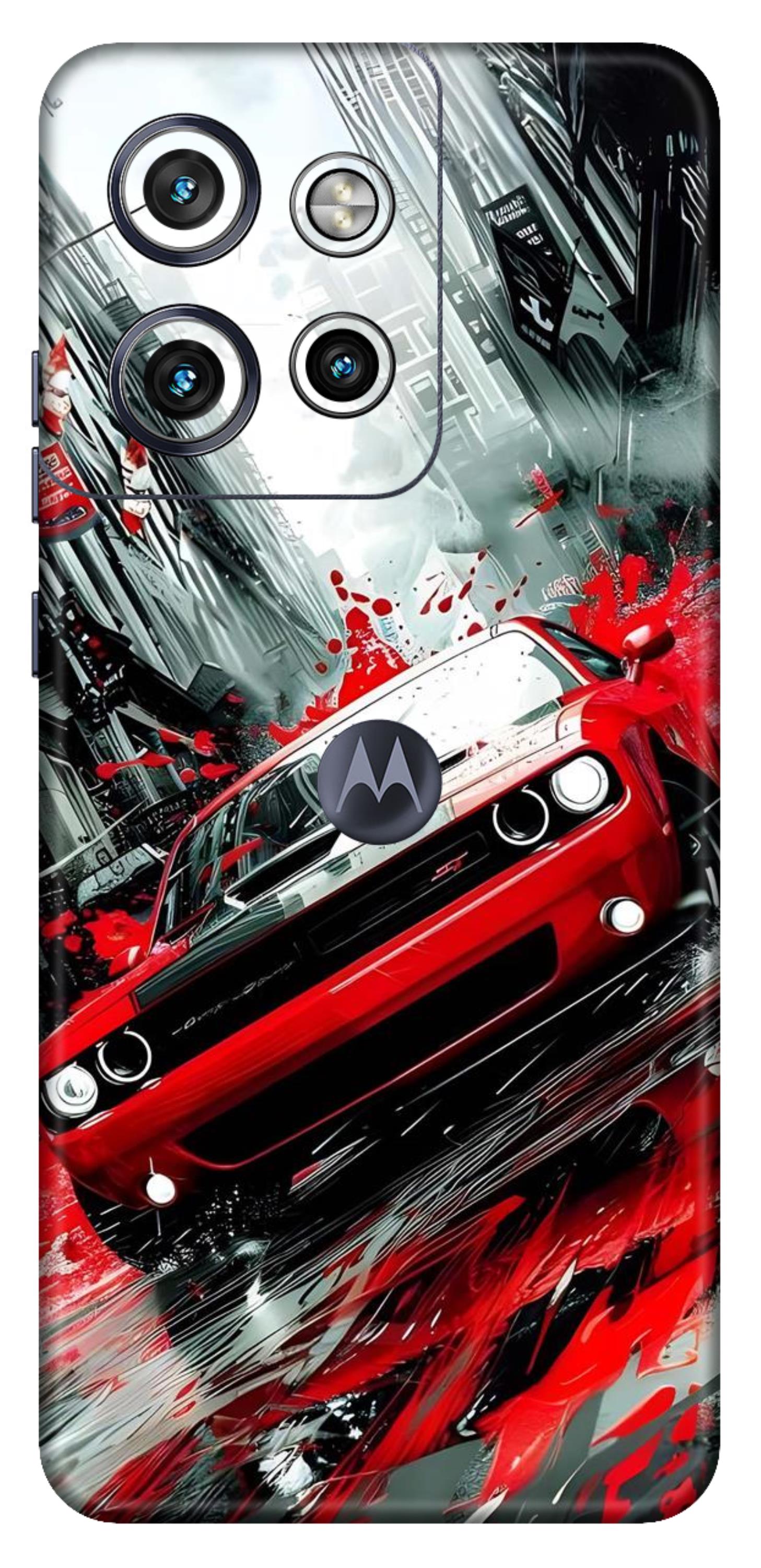 Moto Edge 50 Neo 5G Skins and Wraps
