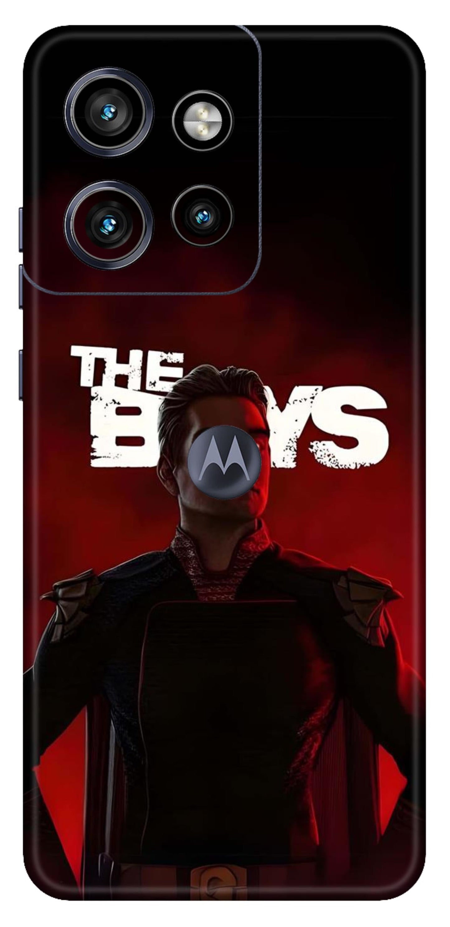 Moto Edge 50 Neo 5G Skins and Wraps