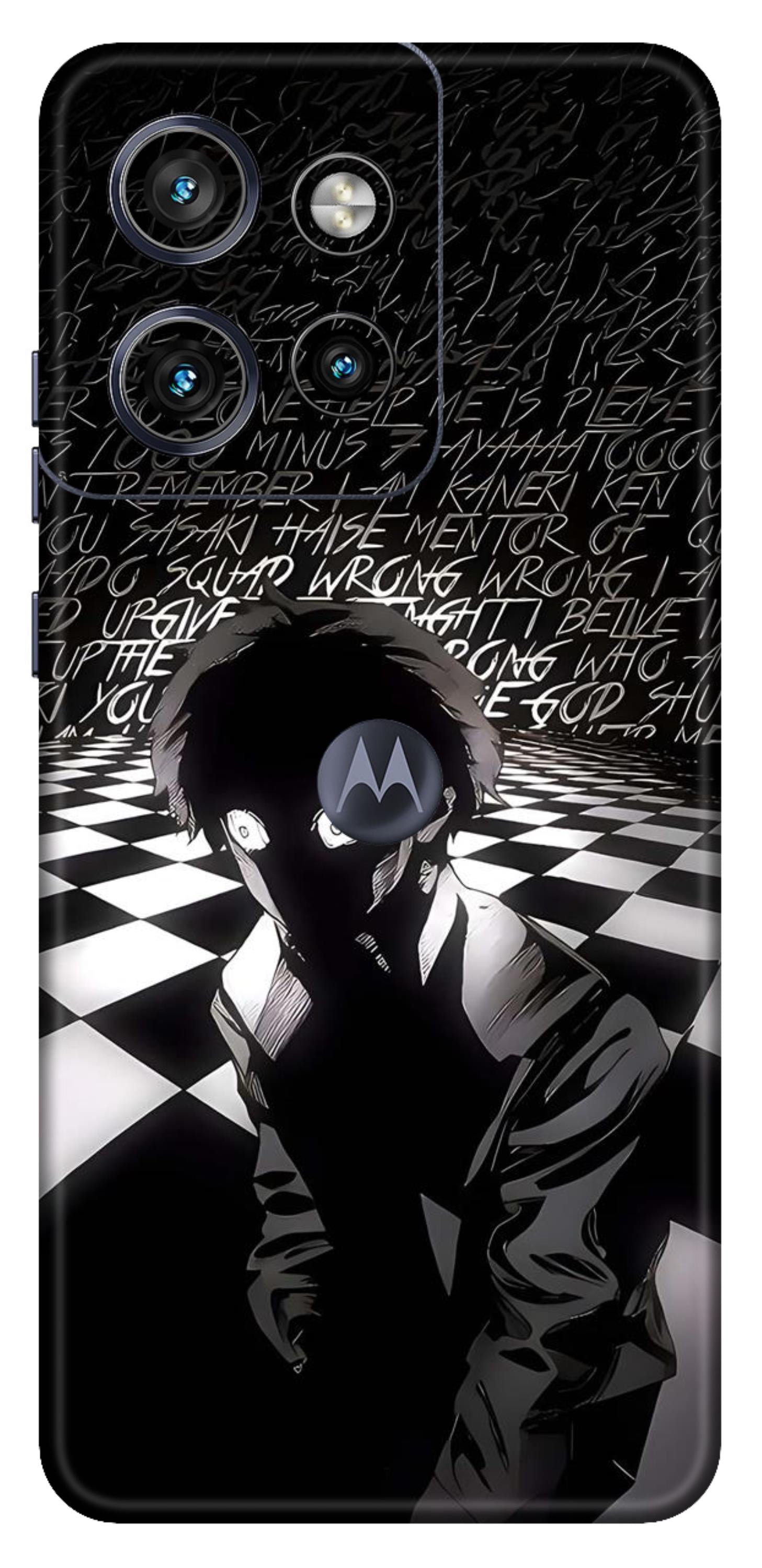 Moto Edge 50 Neo 5G Skins and Wraps