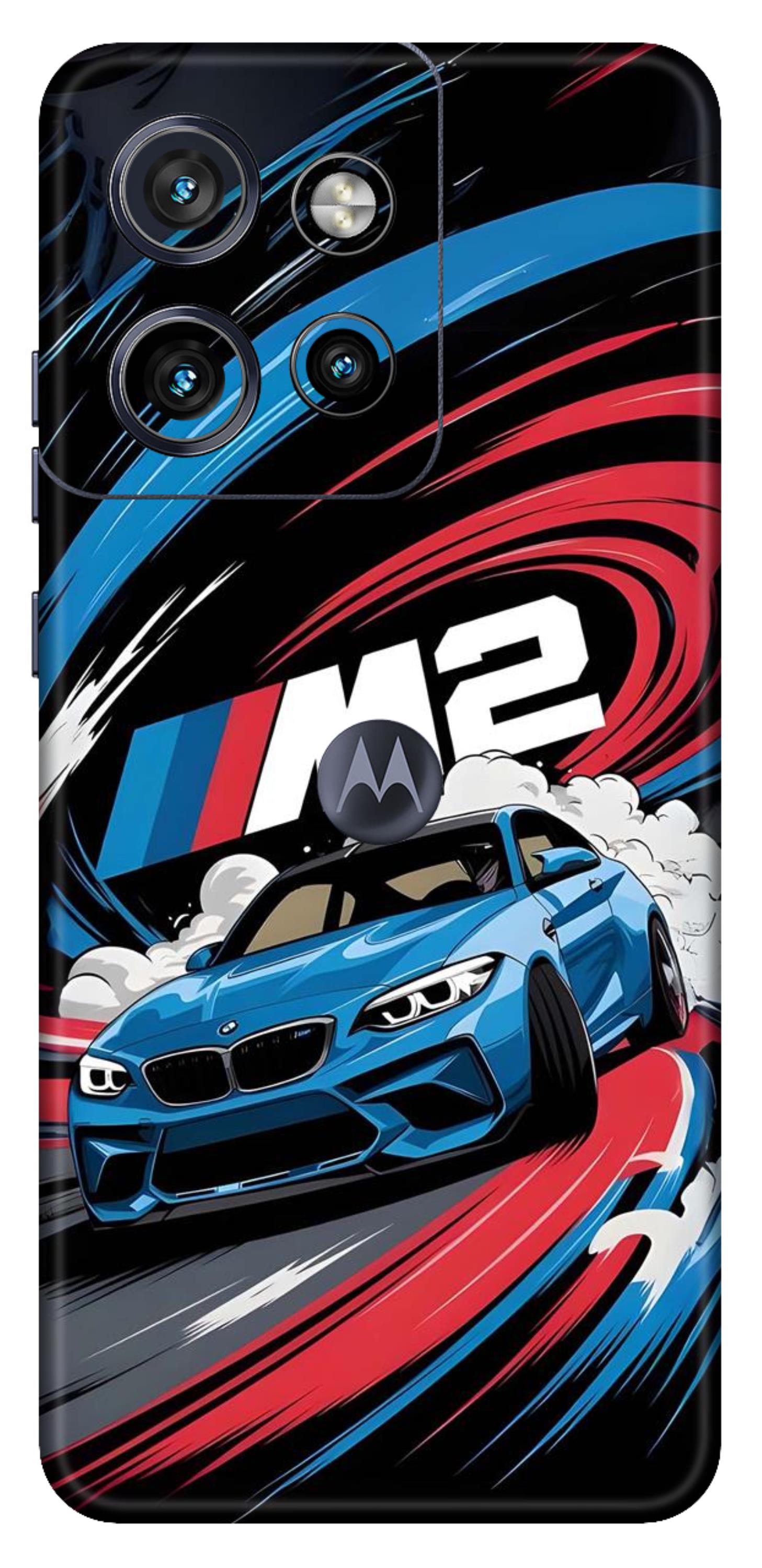 Moto Edge 50 Neo 5G Skins and Wraps