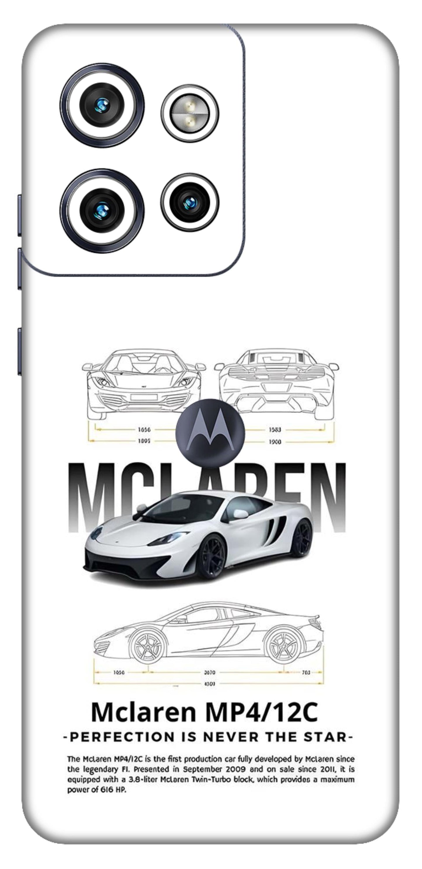 Moto Edge 50 Neo 5G Skins and Wraps