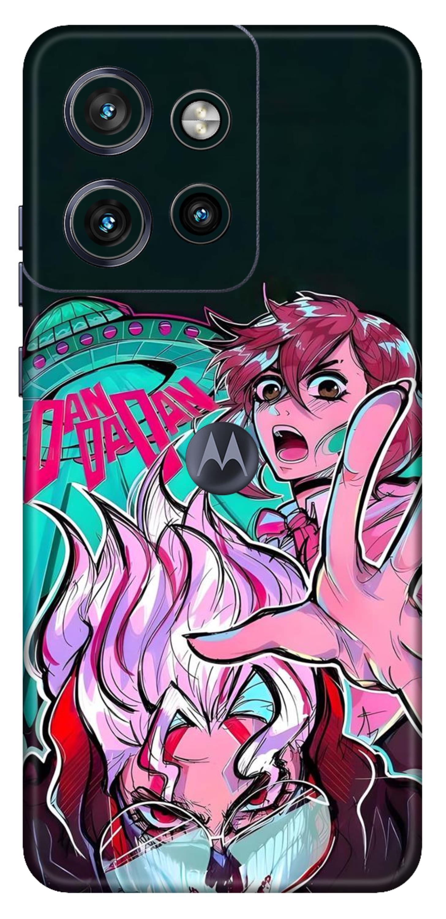 Moto Edge 50 Neo 5G Skins and Wraps