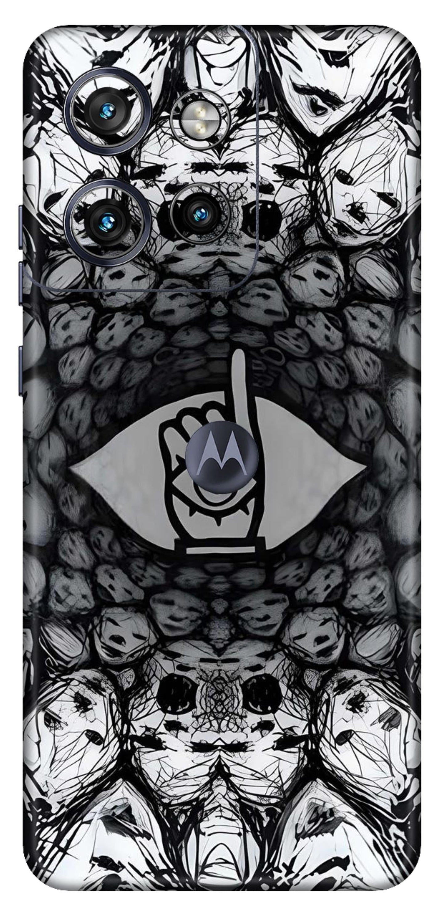 Moto Edge 50 Neo 5G Skins and Wraps