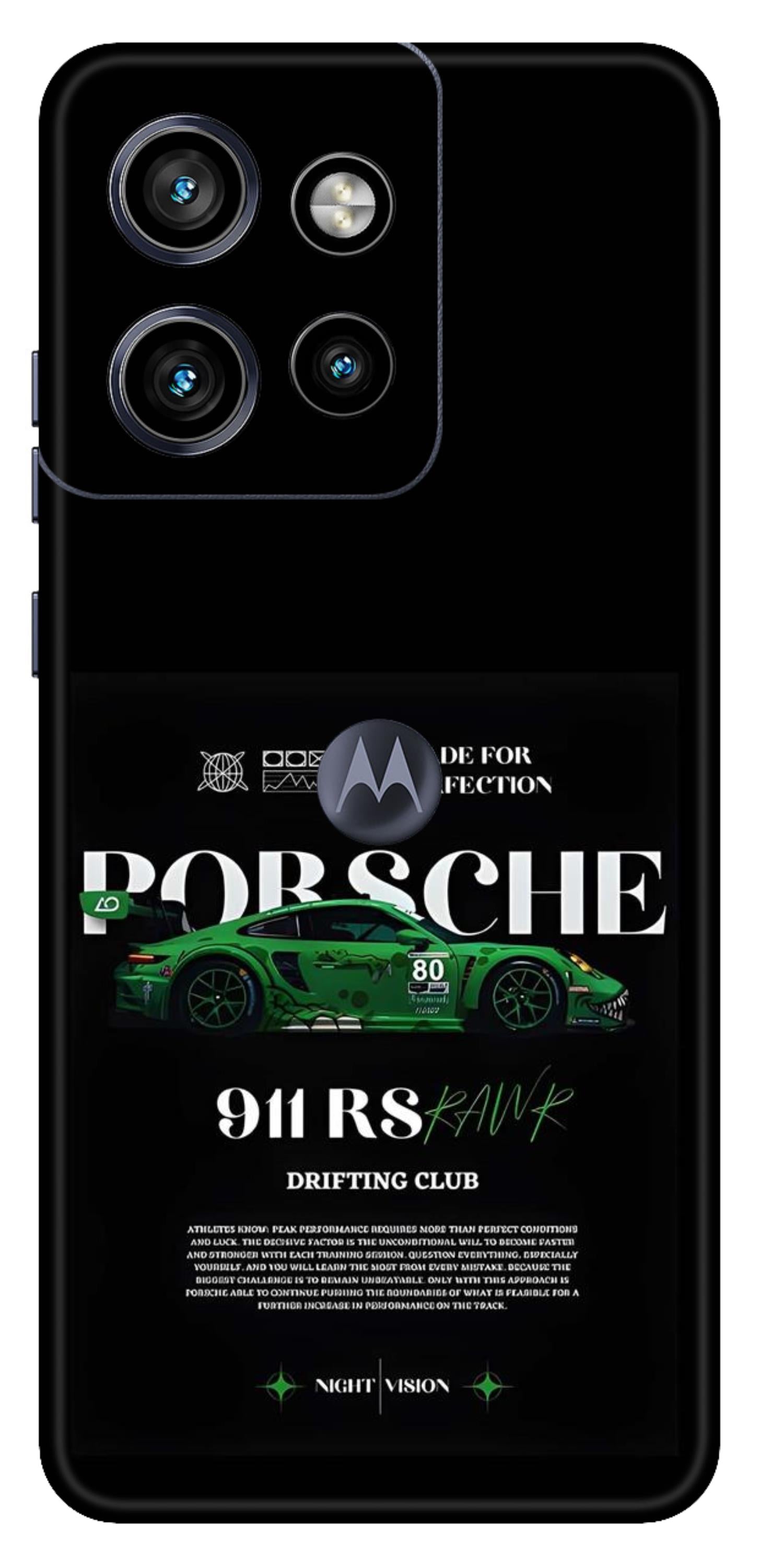 Moto Edge 50 Neo 5G Skins and Wraps