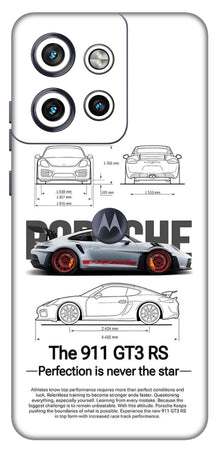 Moto Edge 50 Neo 5G Skins and Wraps