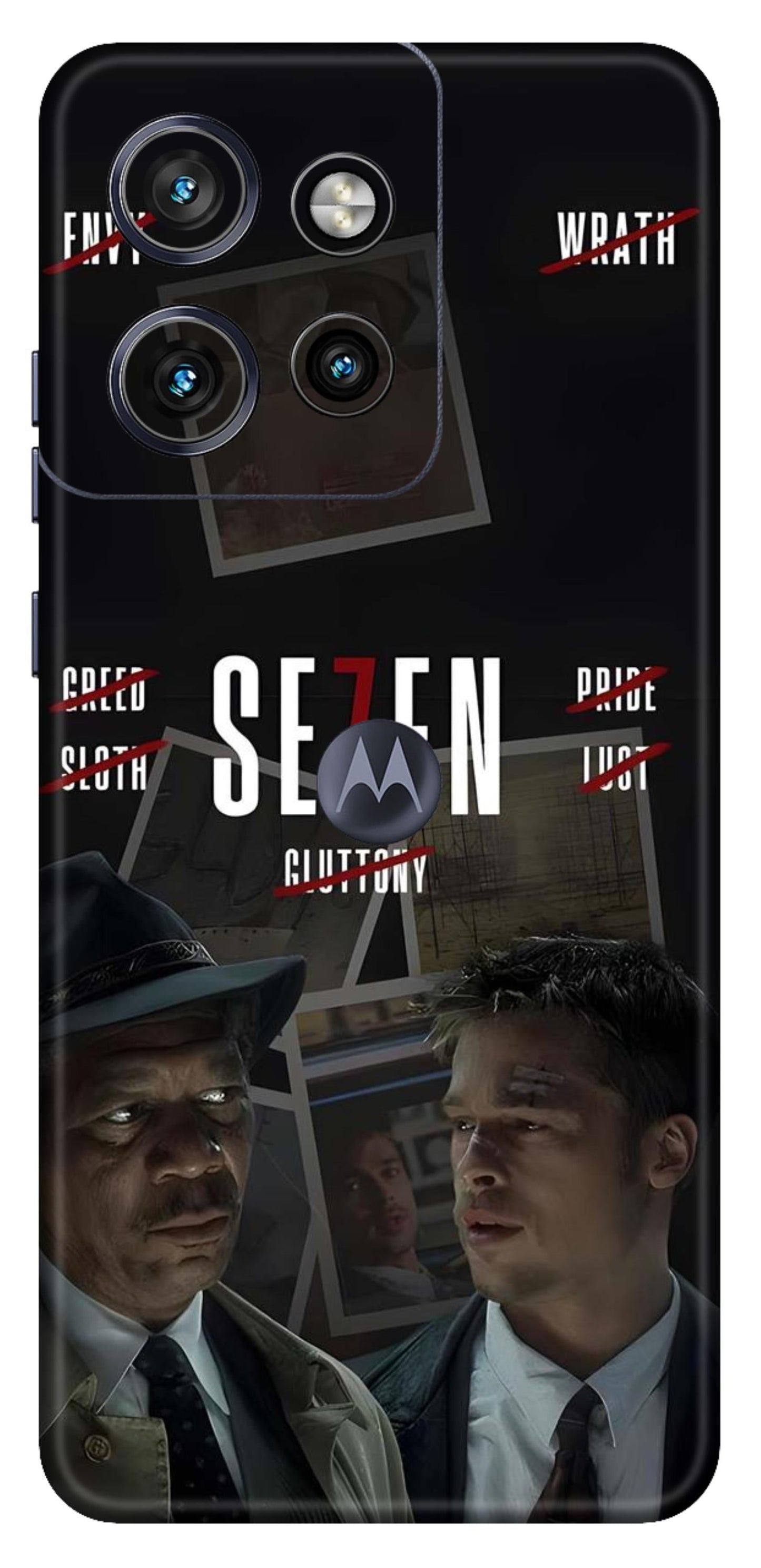 Moto Edge 50 Neo 5G Skins and Wraps