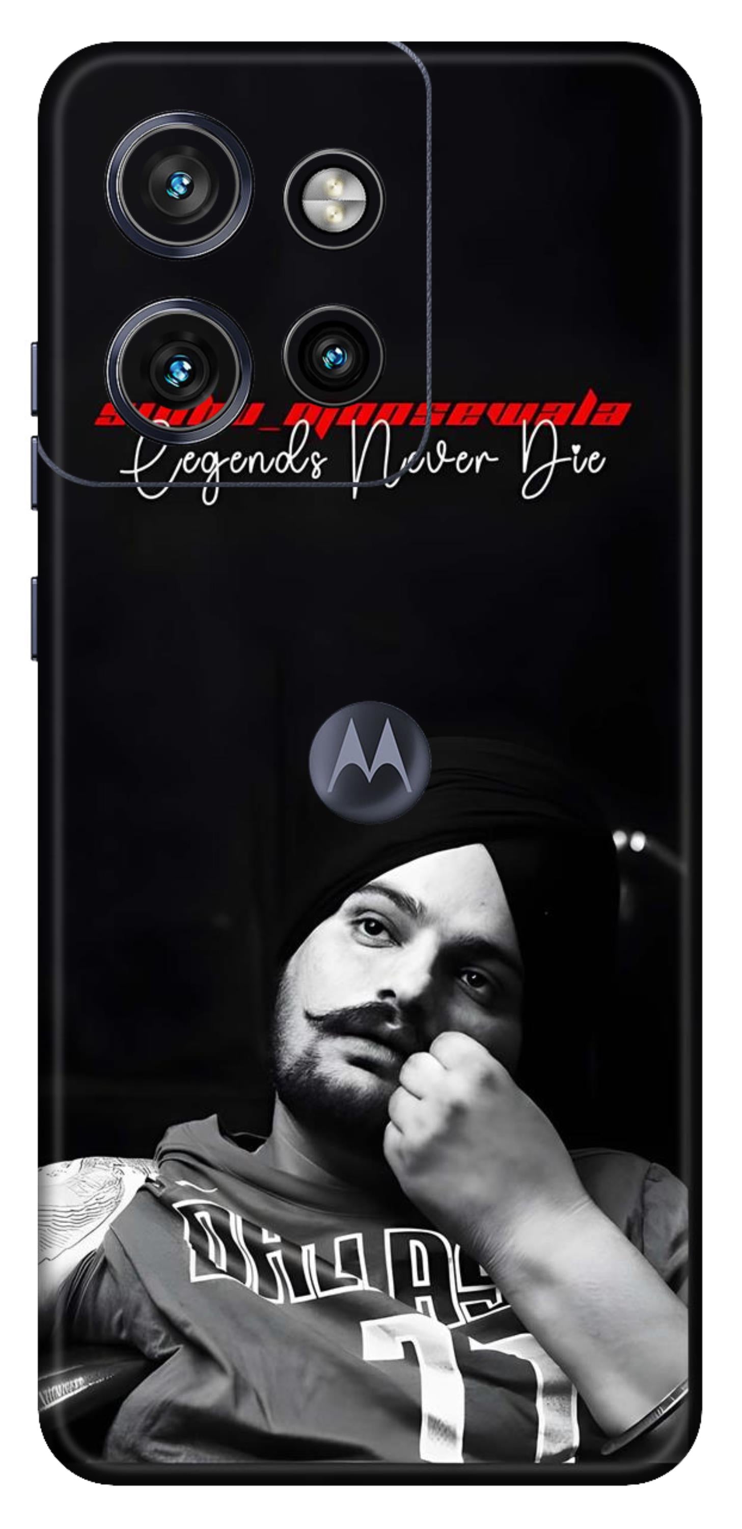 Moto Edge 50 Neo 5G Skins and Wraps