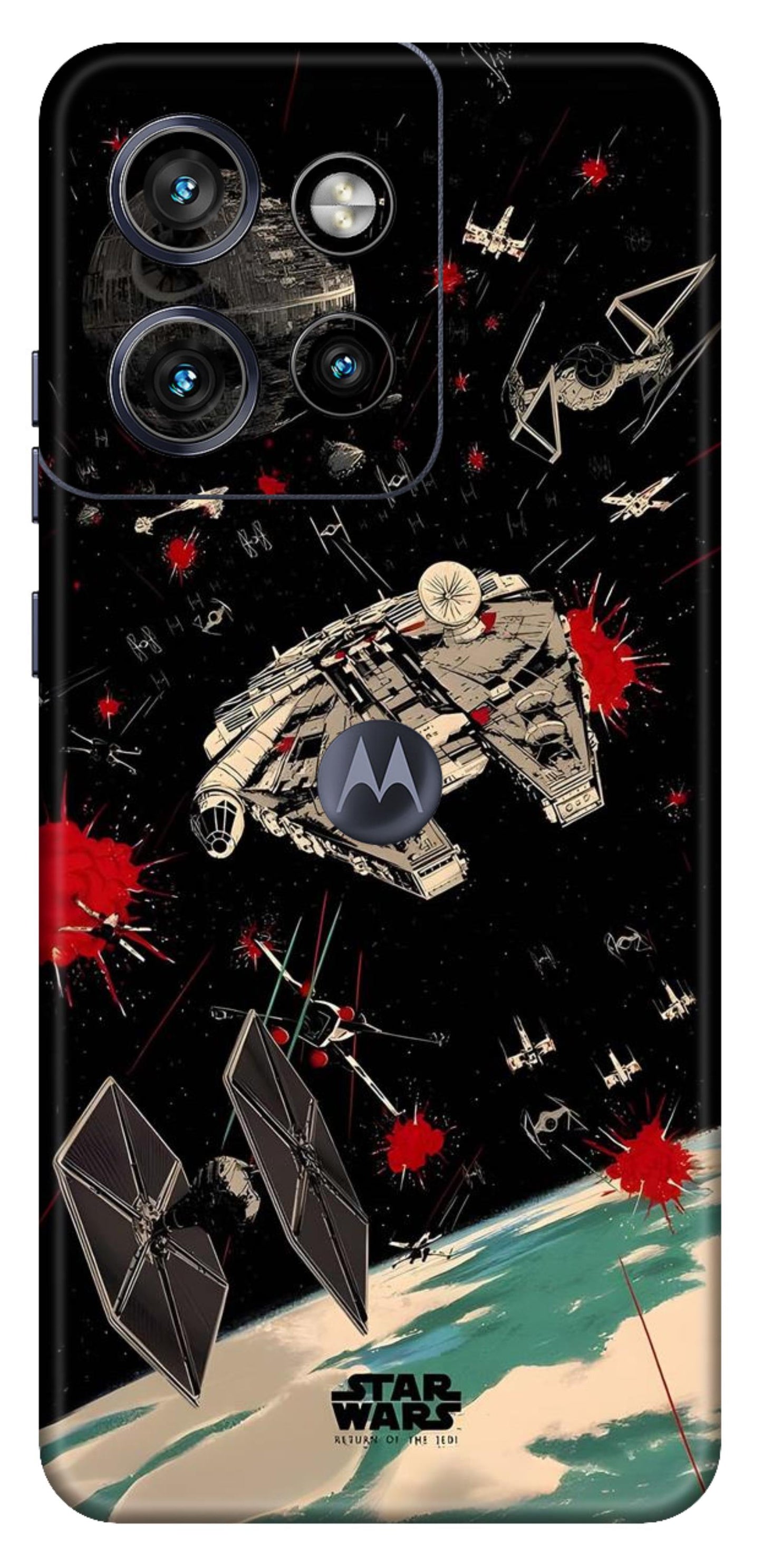 Moto Edge 50 Neo 5G Skins and Wraps