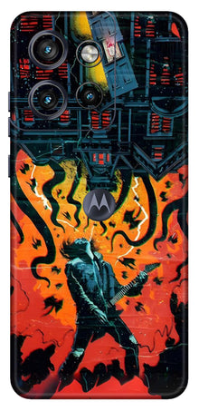 Moto Edge 50 Neo 5G Skins and Wraps