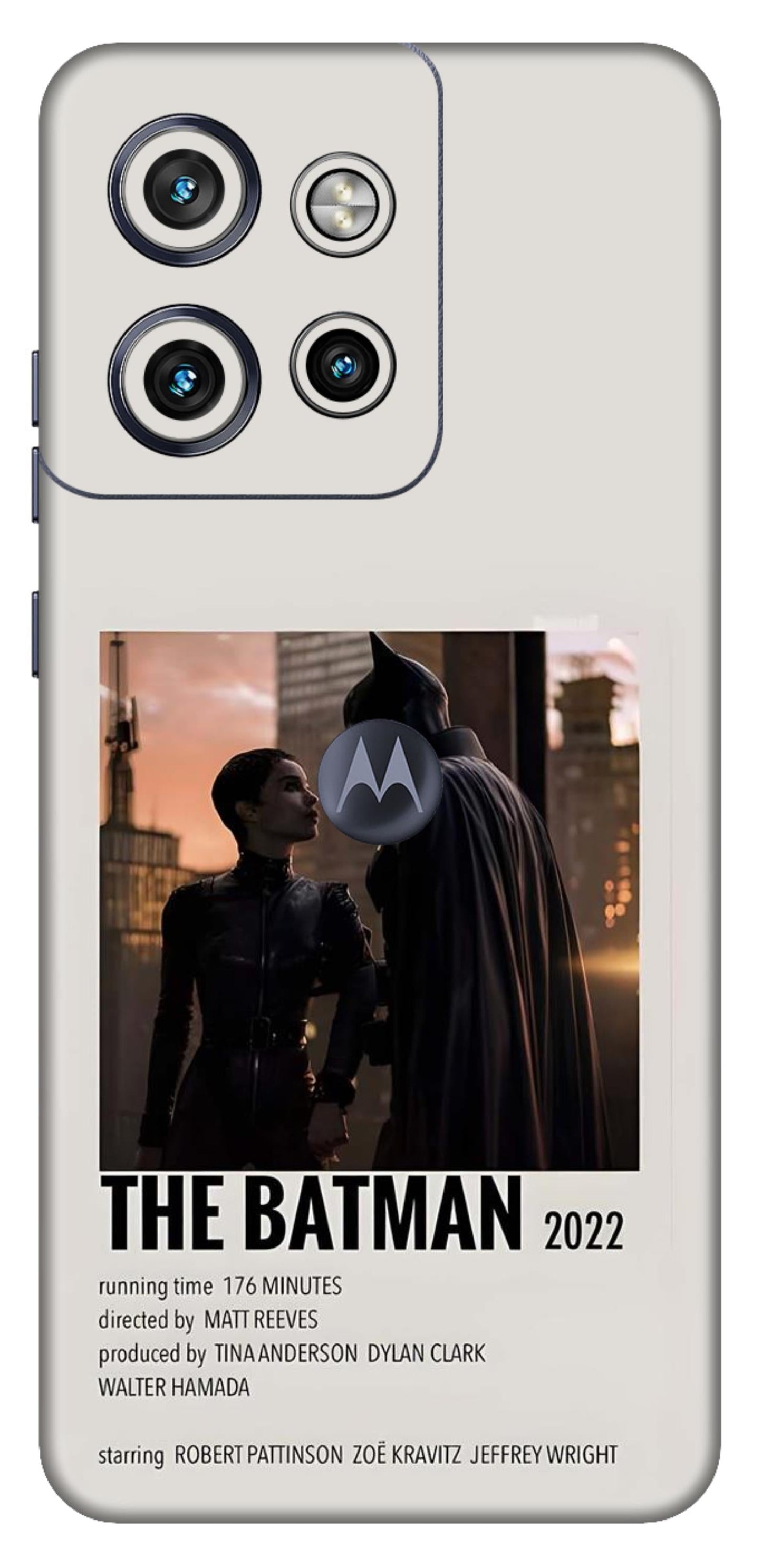 Moto Edge 50 Neo 5G Skins and Wraps