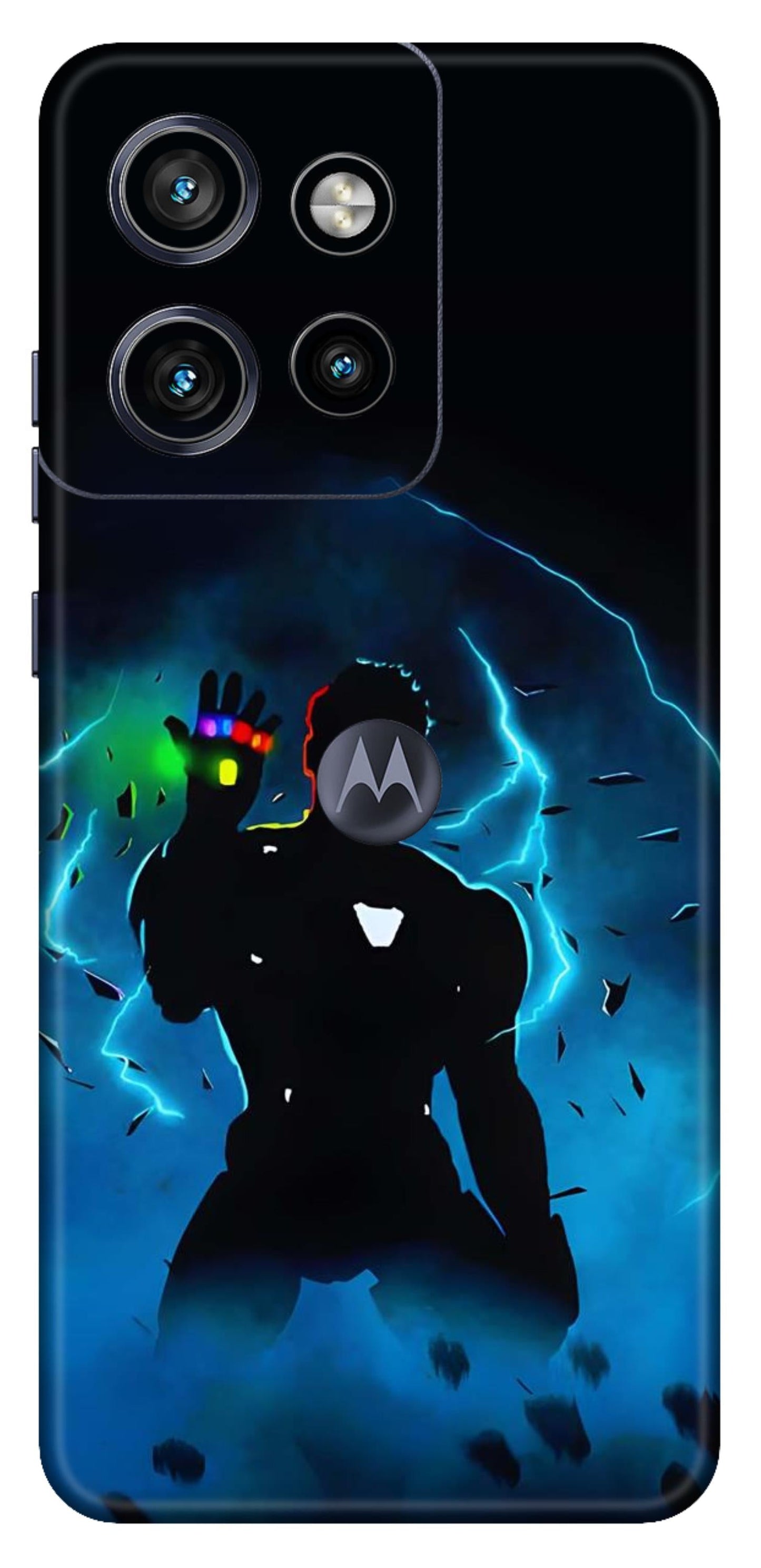 Moto Edge 50 Neo 5G Skins and Wraps