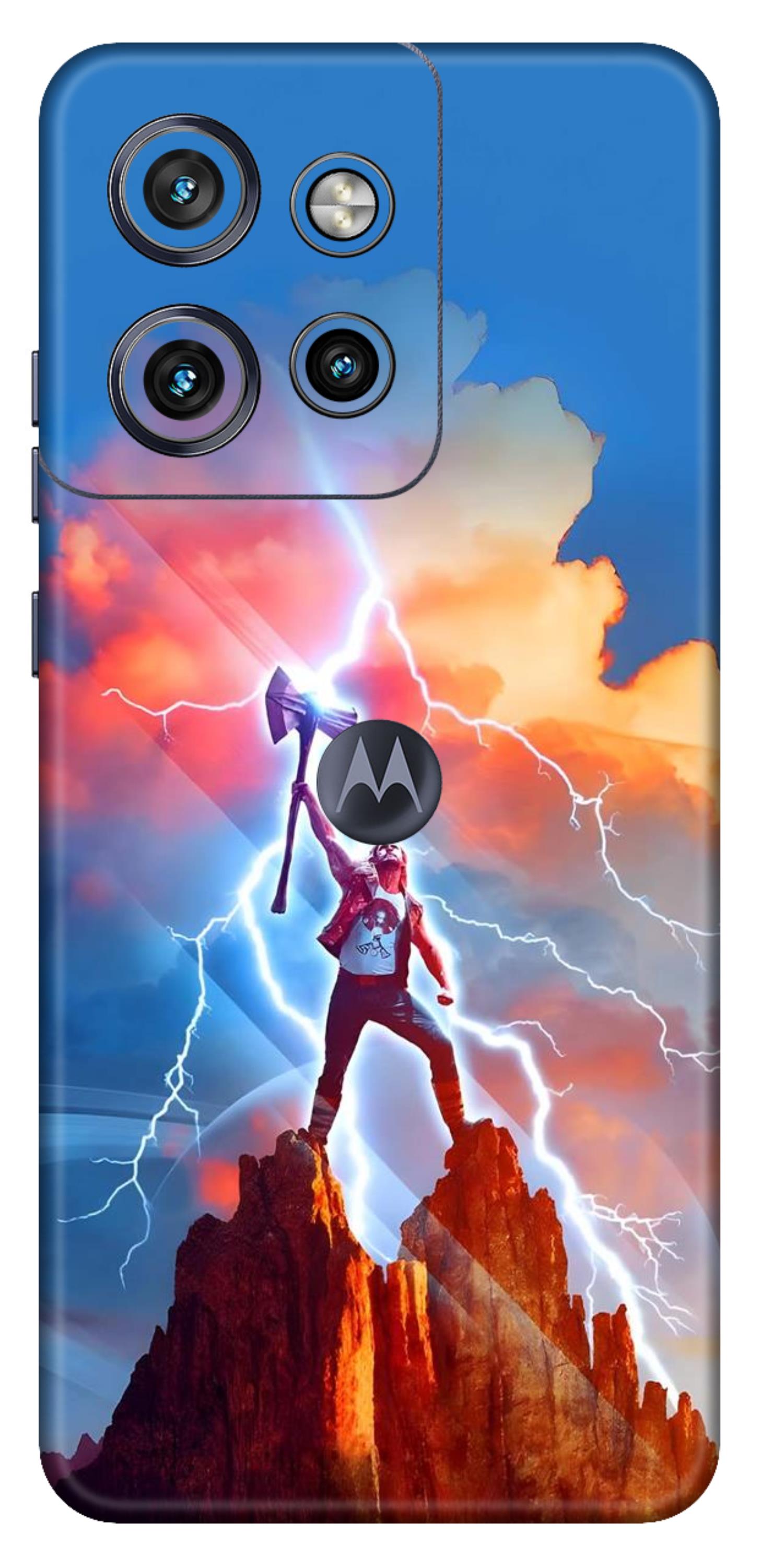 Moto Edge 50 Neo 5G Skins and Wraps