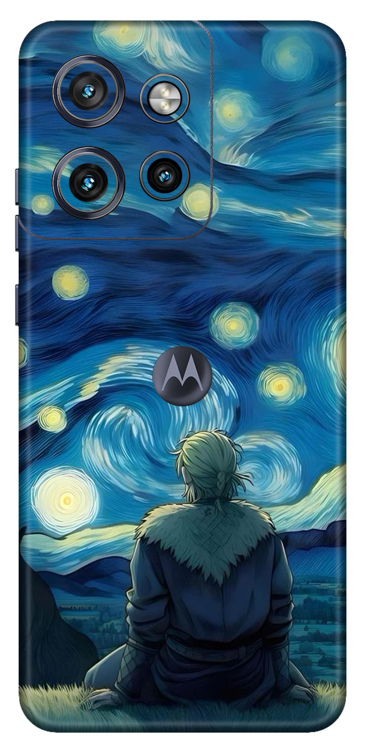 Moto Edge 50 Neo 5G Skins and Wraps