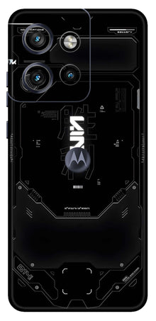 Moto Edge 50 Neo 5G Skins and Wraps