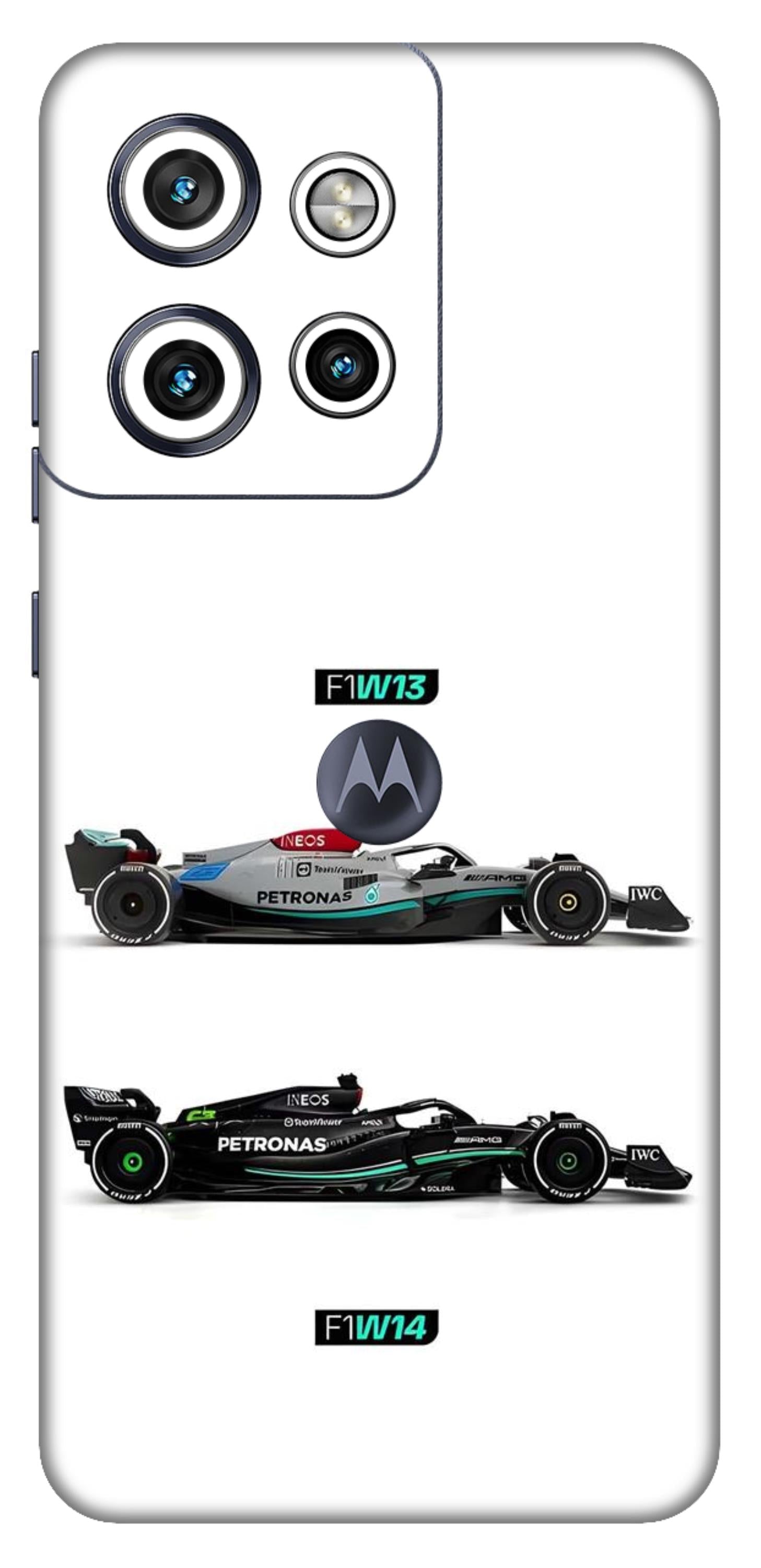 Moto Edge 50 Neo 5G Skins and Wraps