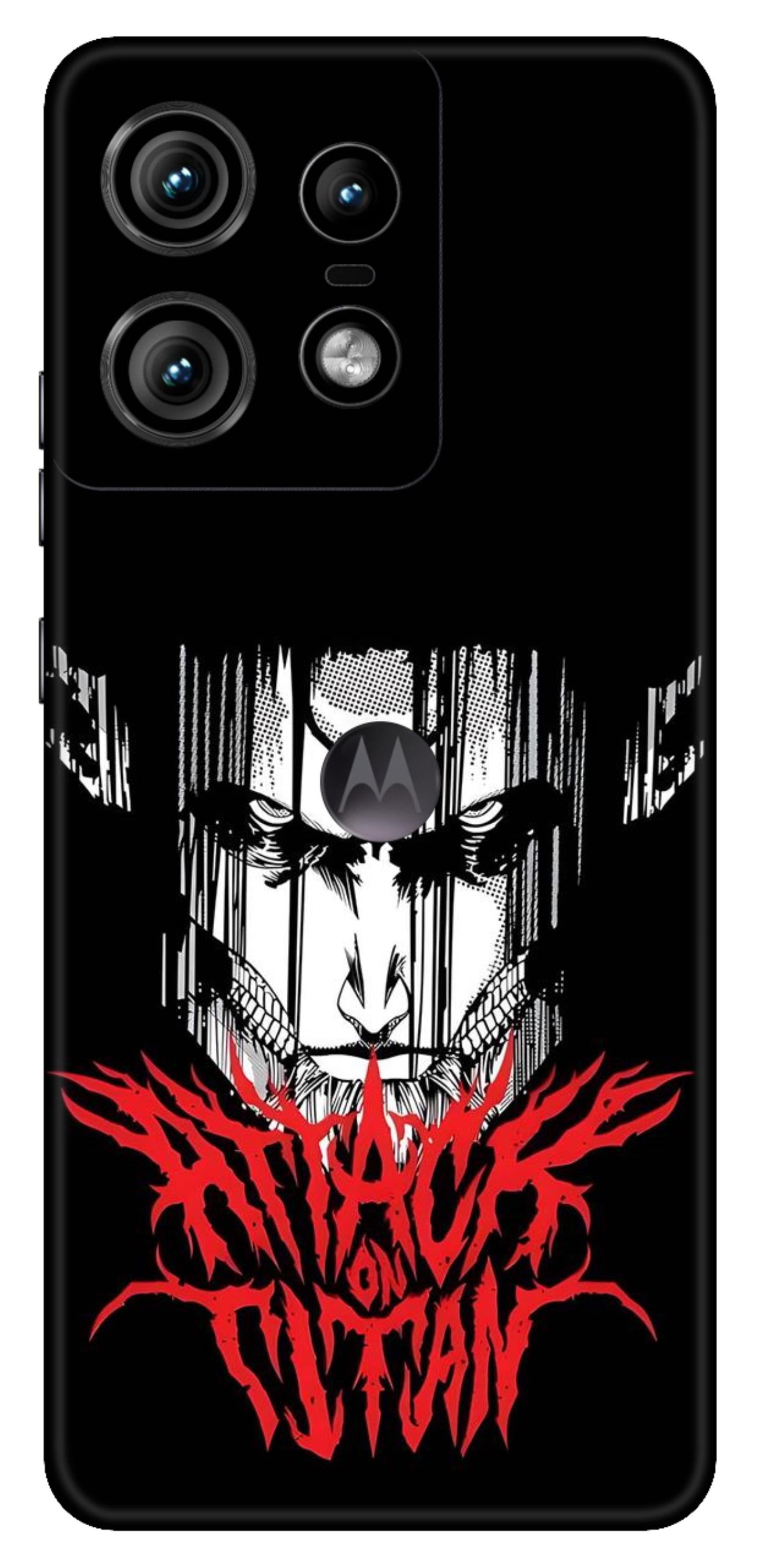 Moto Edge 50 Pro 5G Skins and Wraps