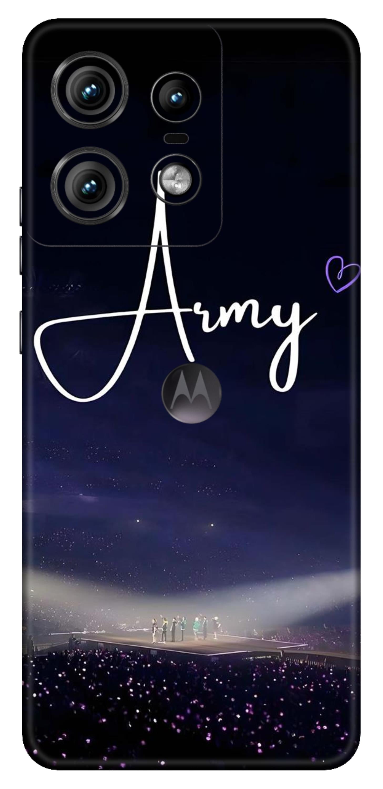 Moto Edge 50 Pro 5G Skins and Wraps