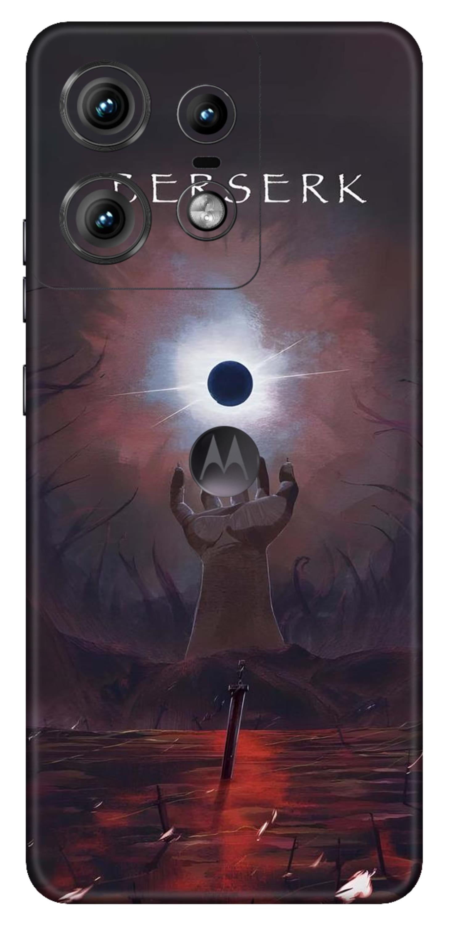 Moto Edge 50 Pro 5G Skins and Wraps