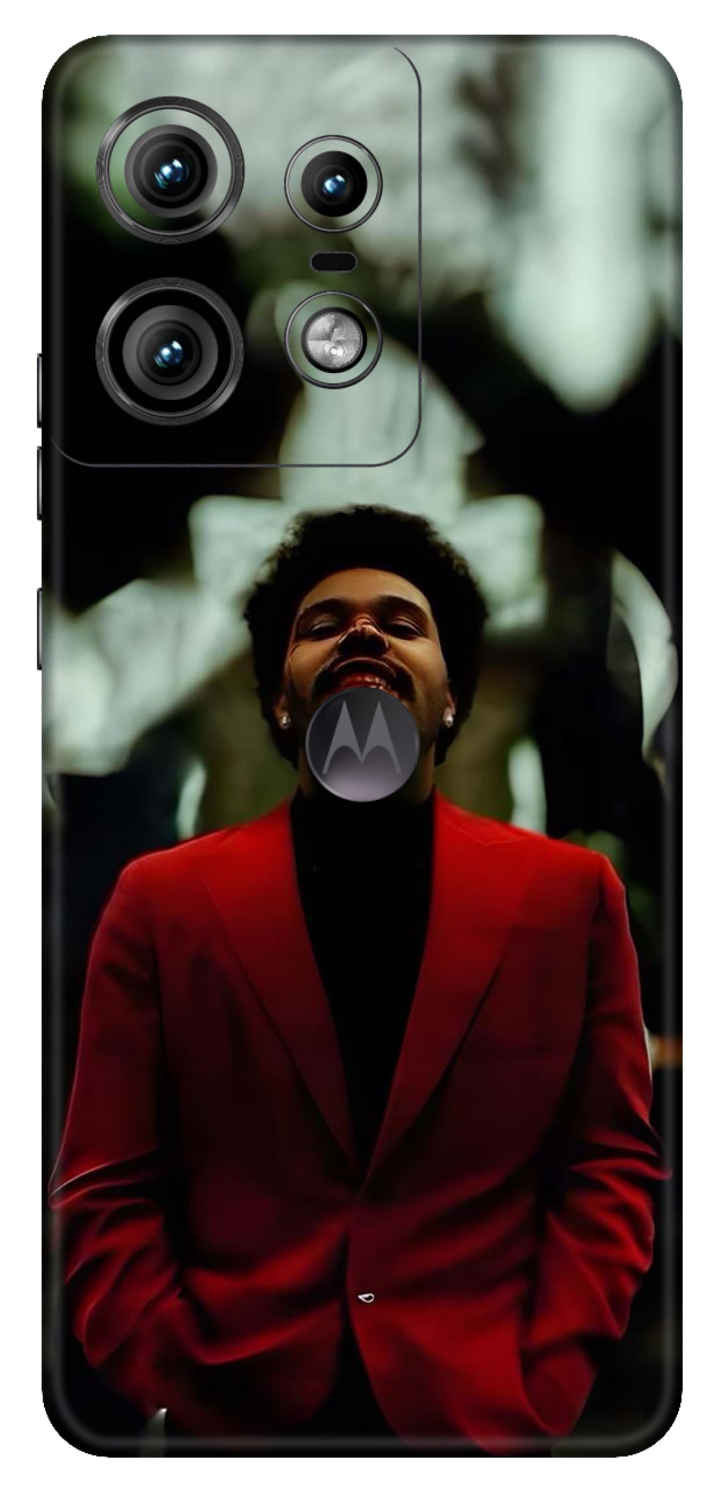 Moto Edge 50 Pro 5G Skins and Wraps
